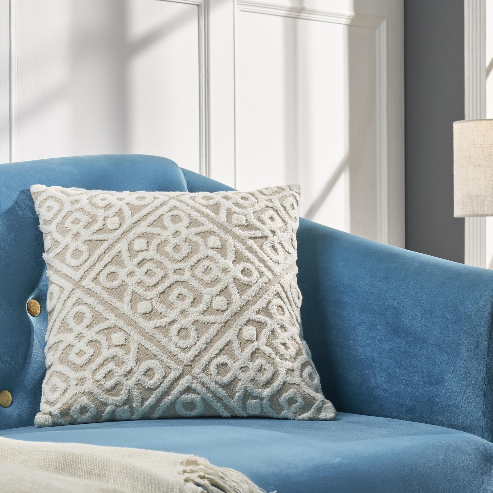 Leha Decorative Pillow Cover