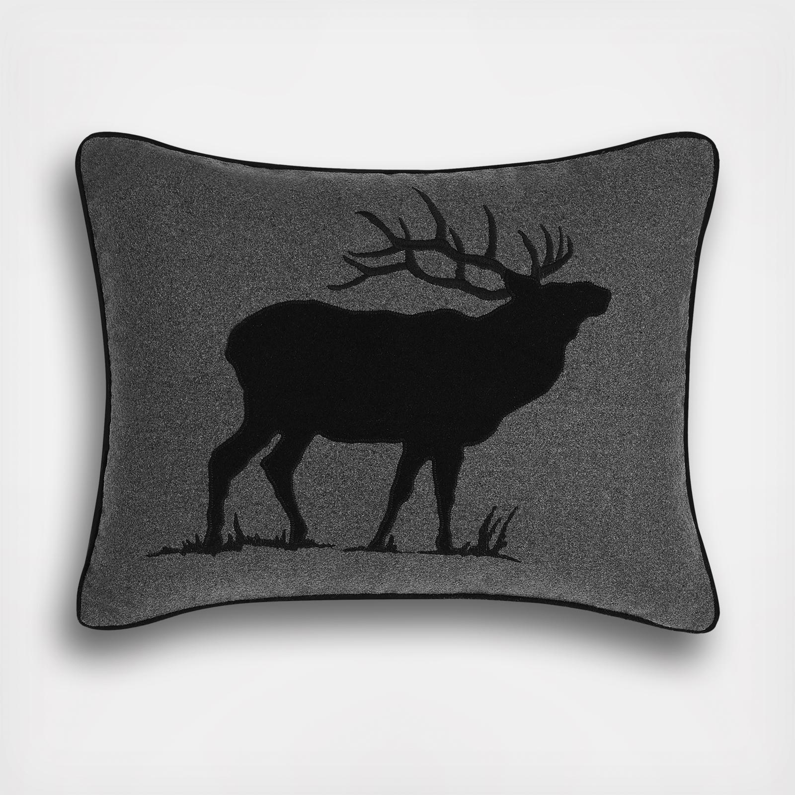 Elk Decorative Pillow
