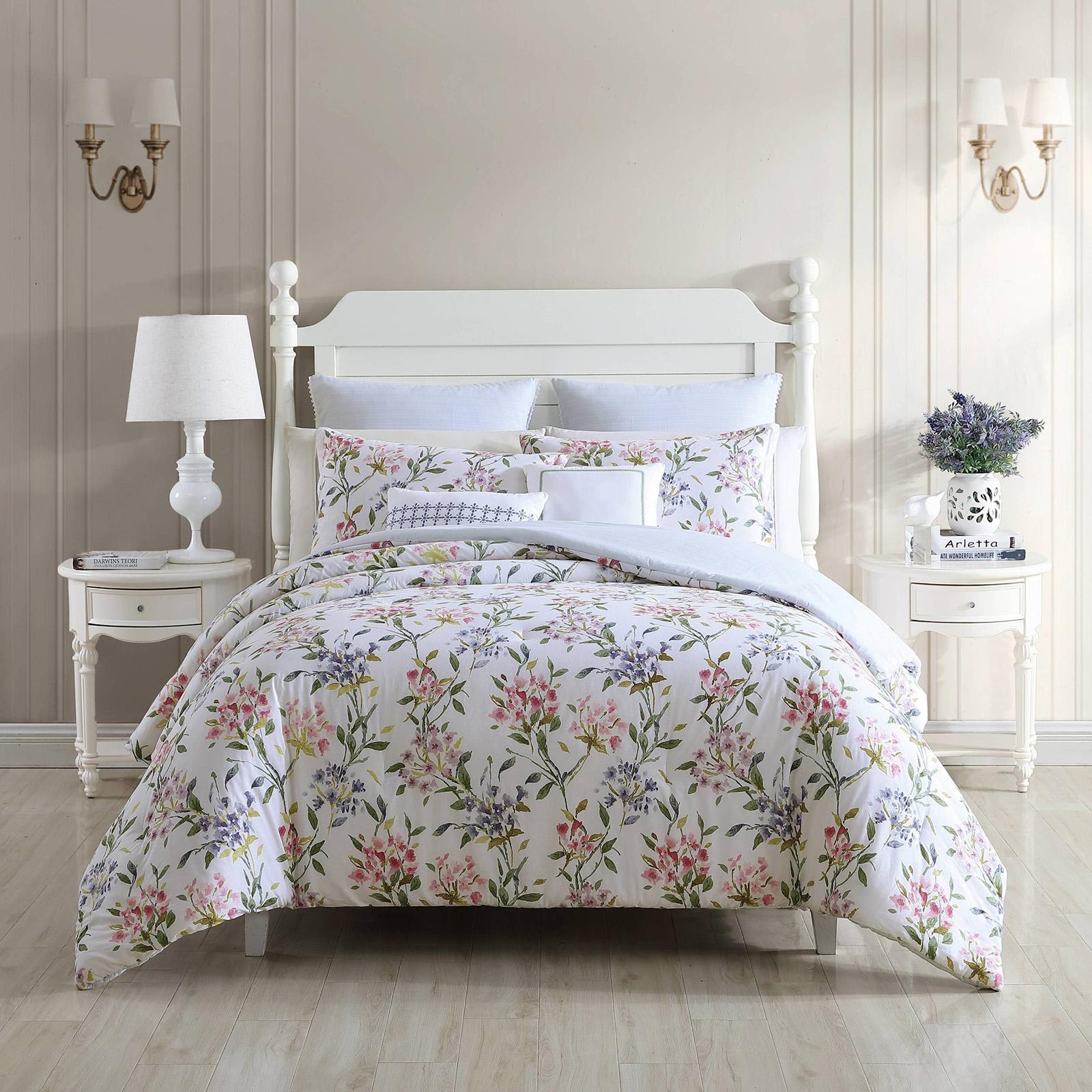 Meadow Breeze 7-Piece Comforter Bonus Set