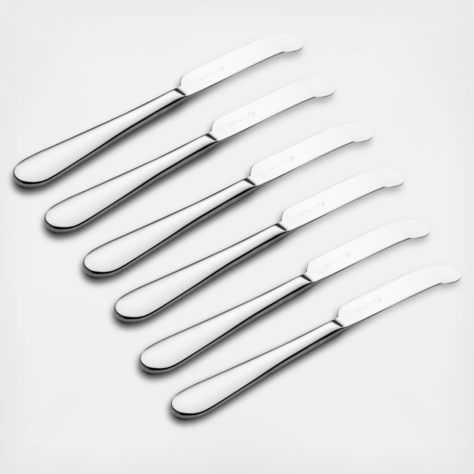 Select Butter Knife, Set of 6