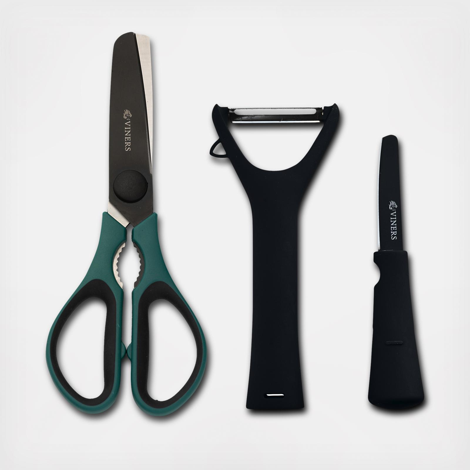 Assure 3-Piece Scissor set