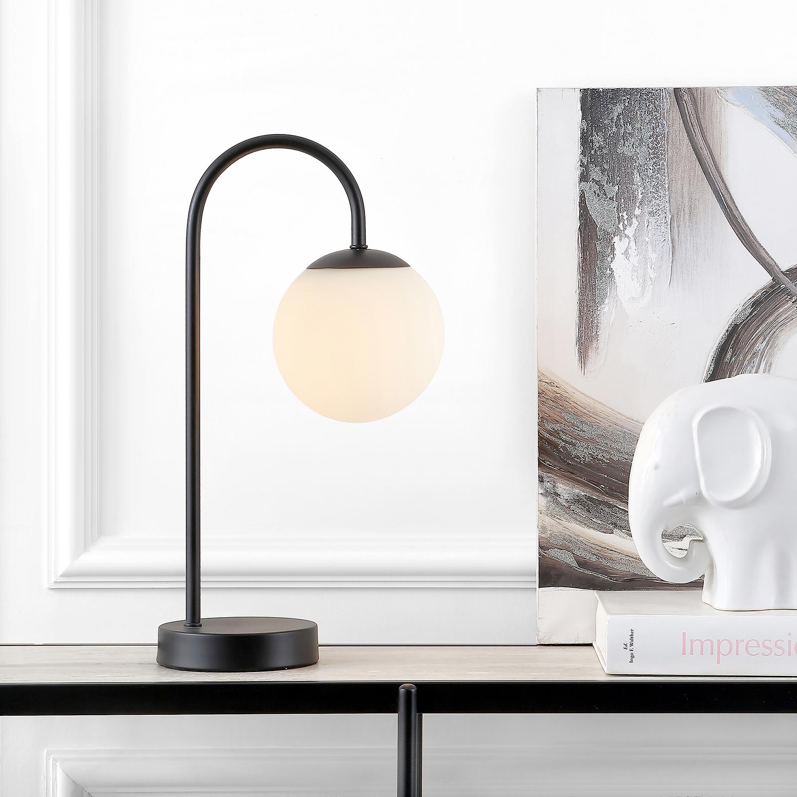 Arco Globe Table Lamp
