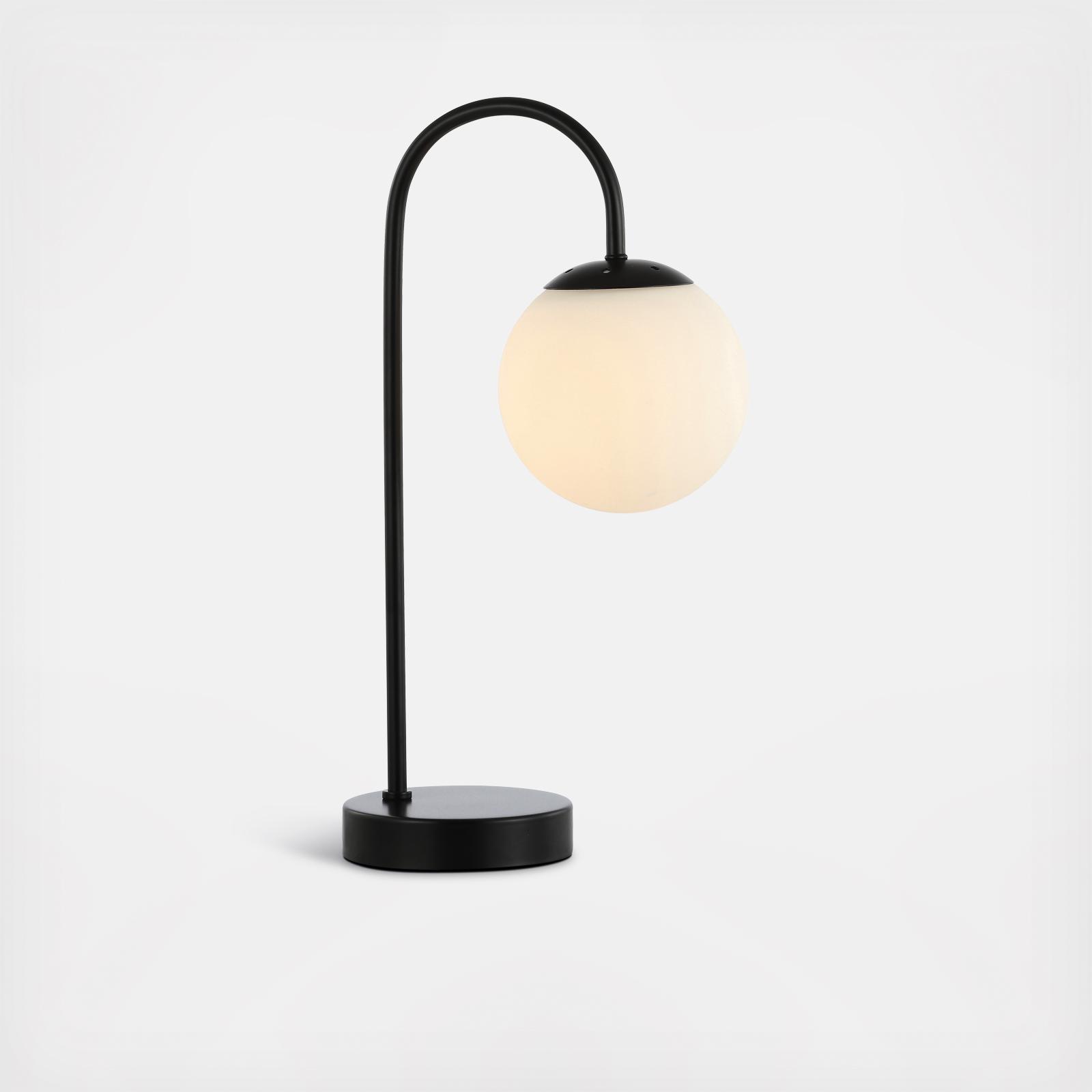 Arco Globe Table Lamp