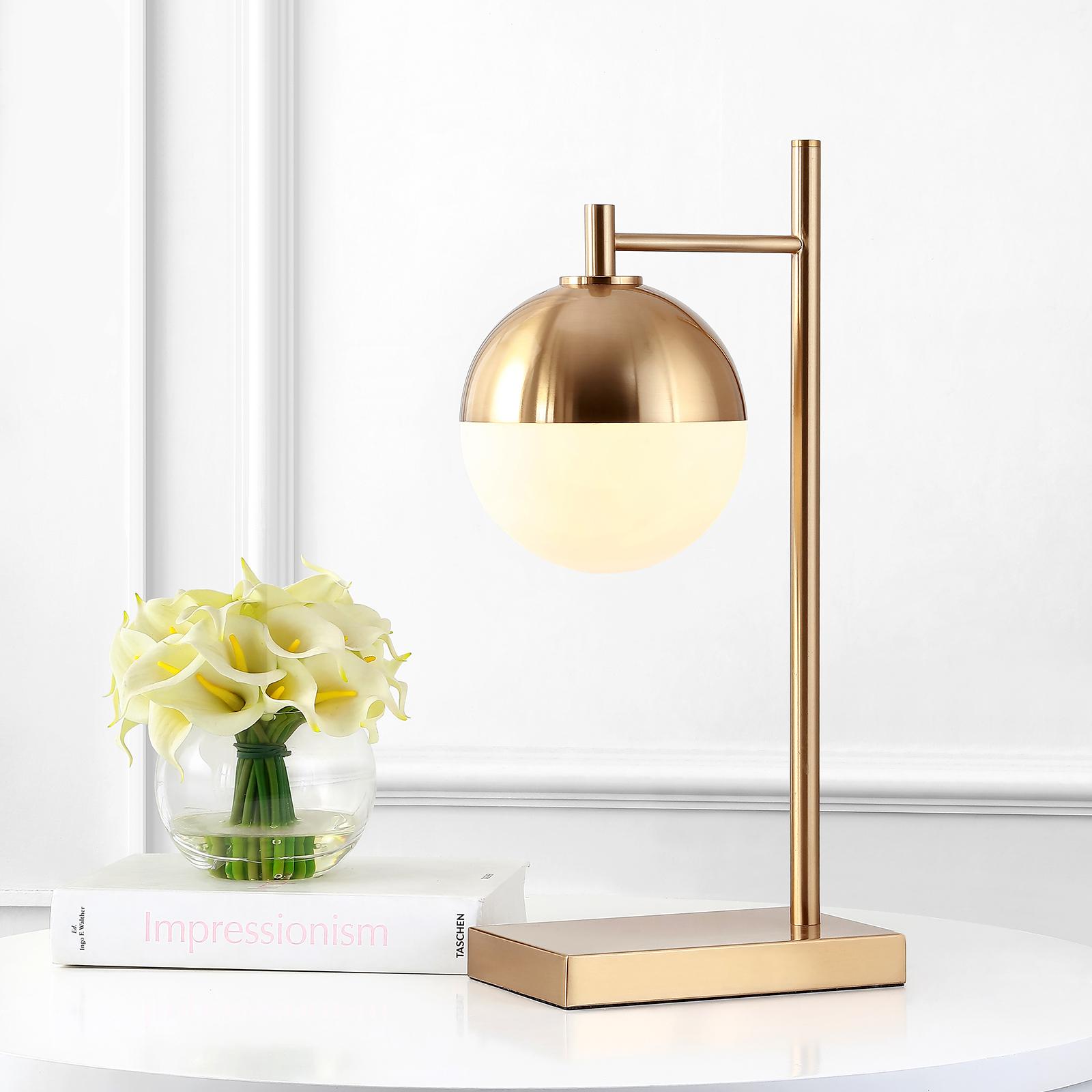 Marcel Globe Table Lamp
