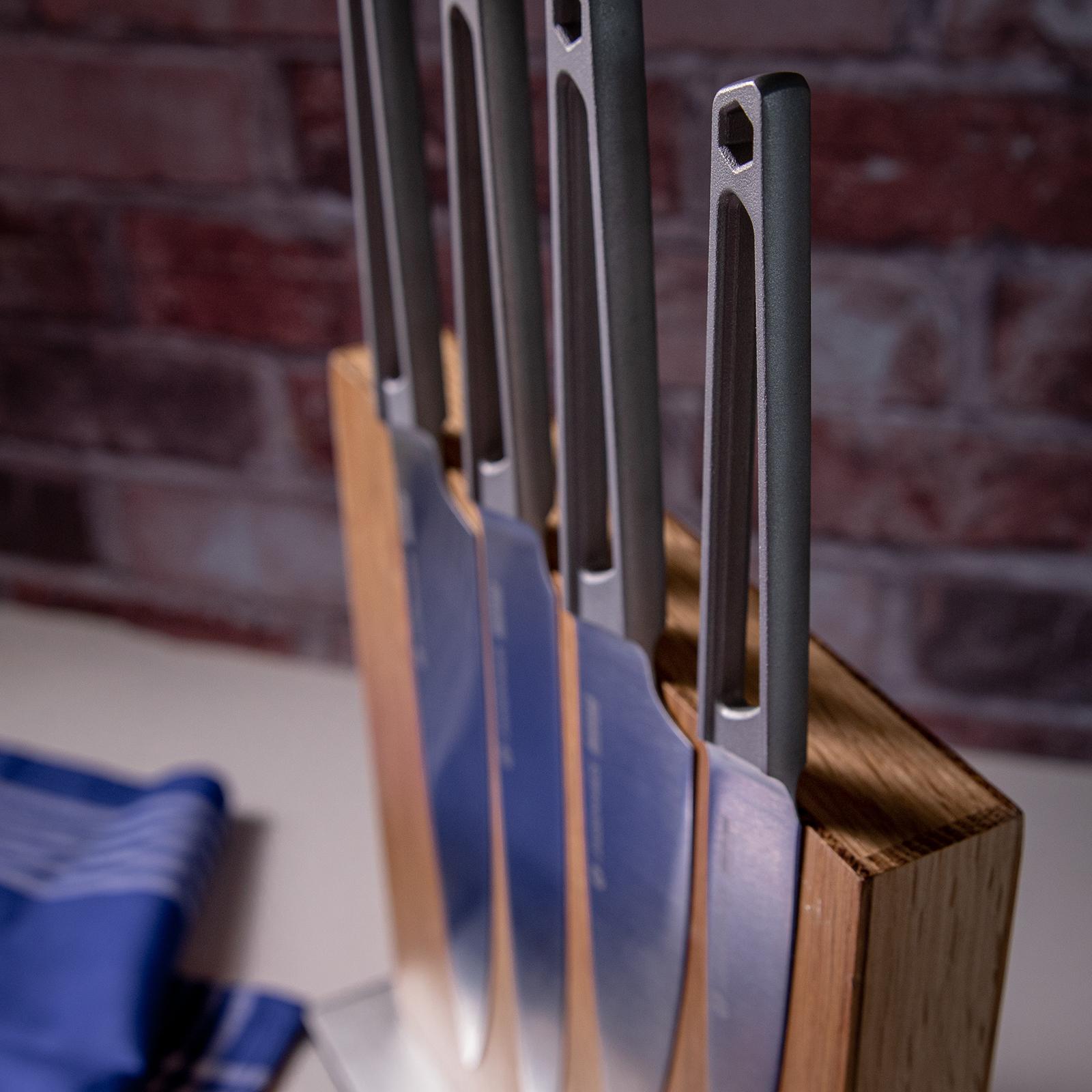 Zassenhaus Magnetic Knife Block