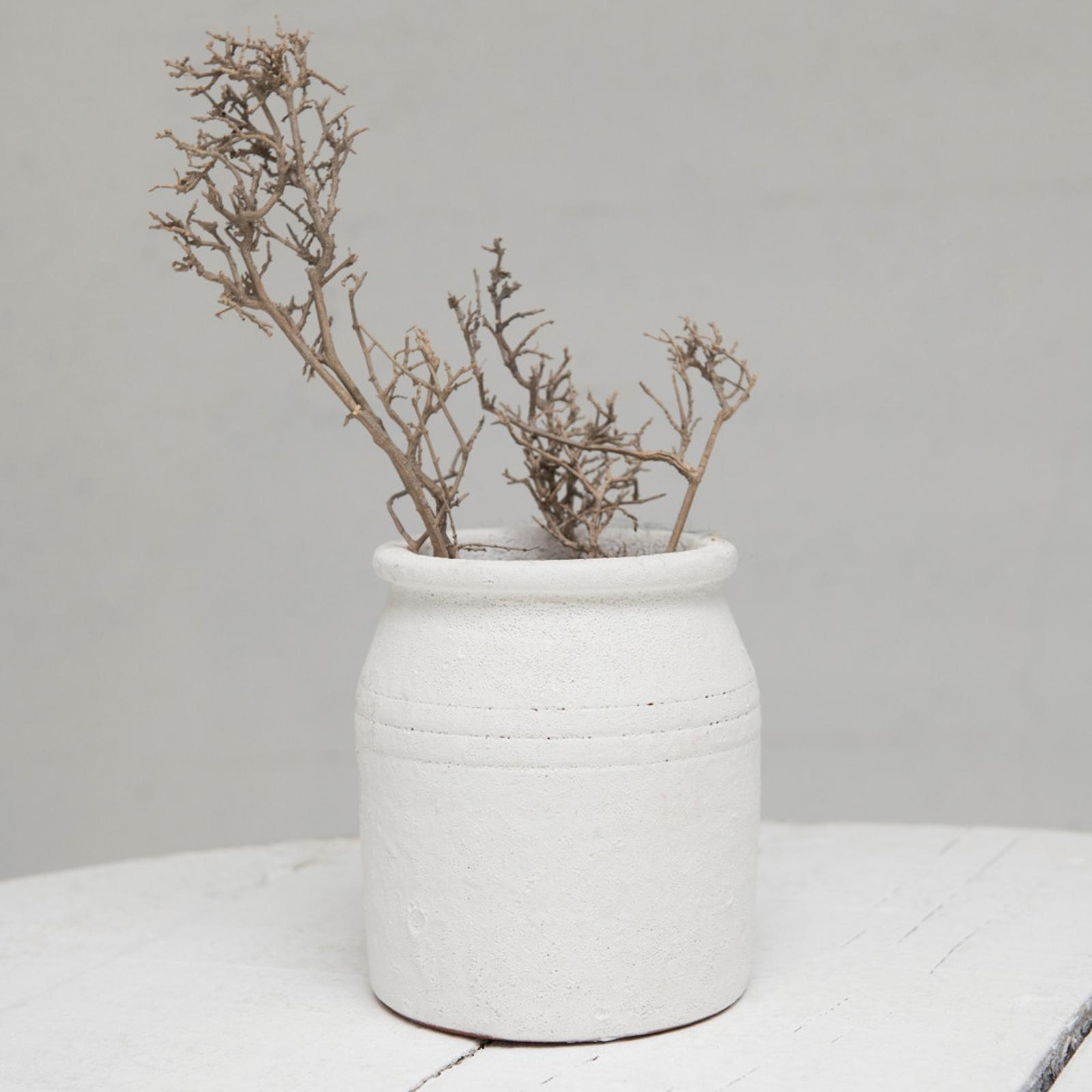 Coarse Terracotta Crock