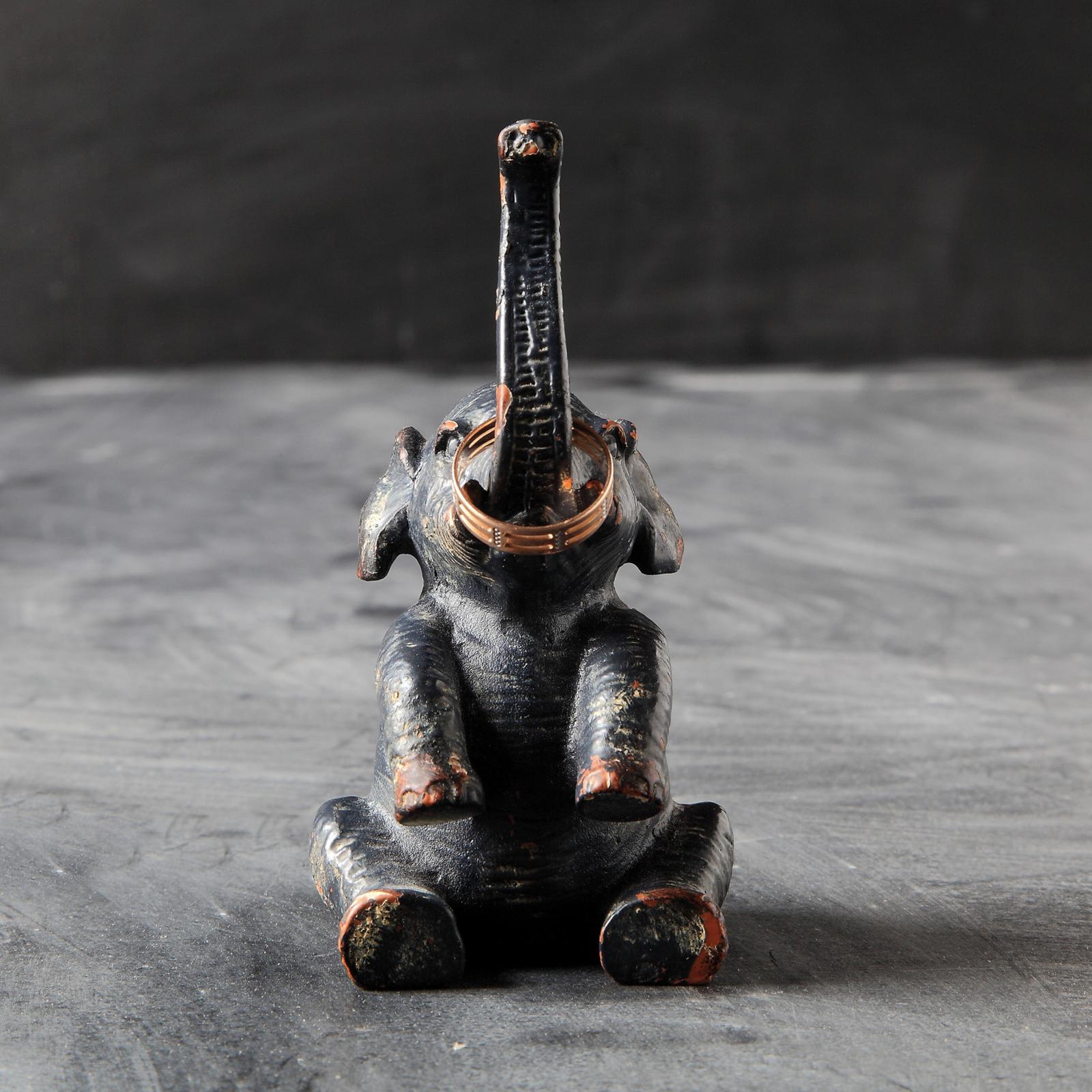 Elephant Ring Holder