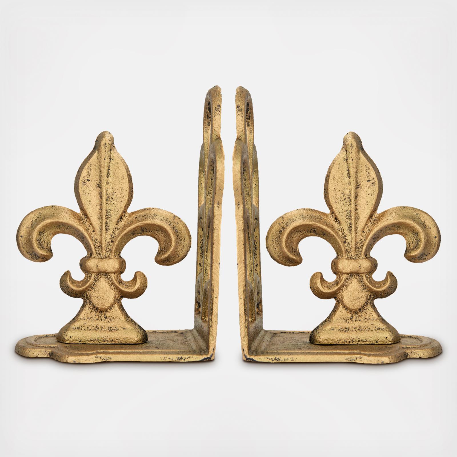 12495-decorative-distressed-fleur-de-lis-bookends-set-of-2-1.jpg