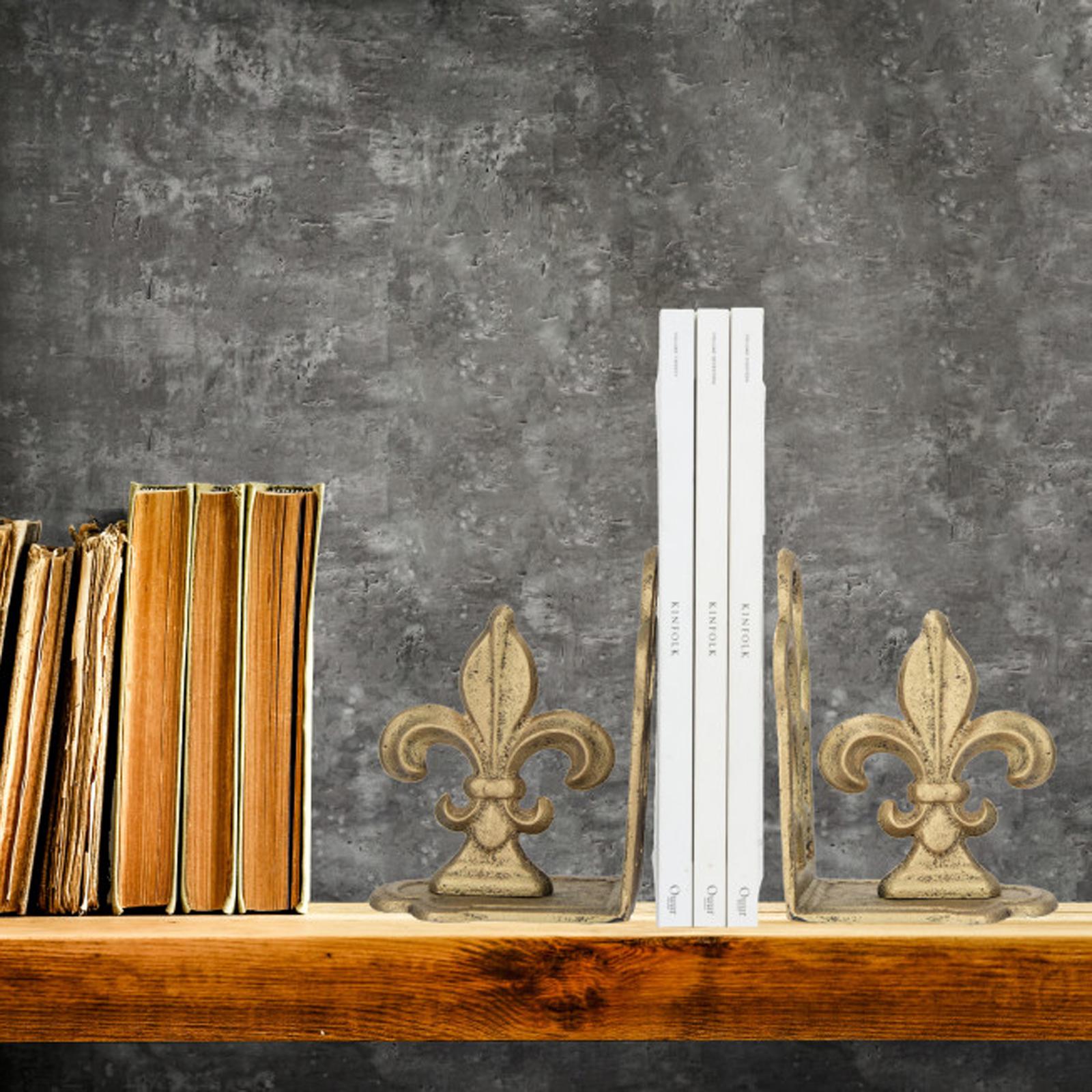 12495-decorative-distressed-fleur-de-lis-bookends-set-of-2-1.jpg