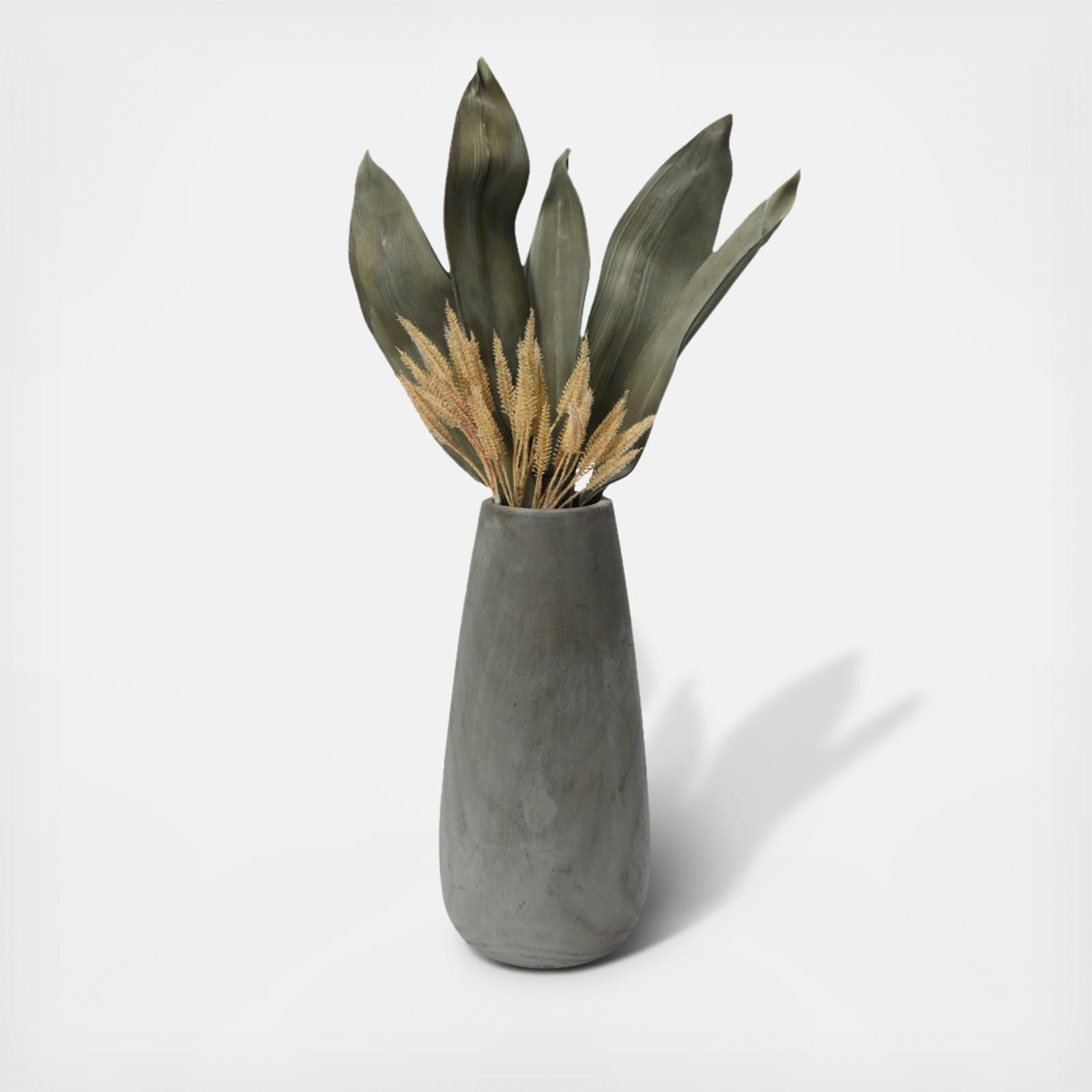 Paulownia Wood Vase