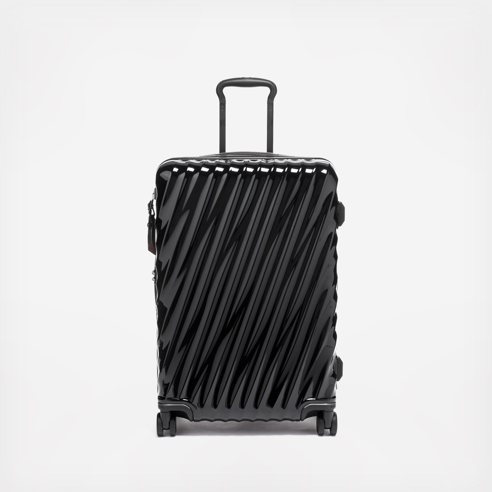 19 Degree Short Trip Expandable 4 Wheeled Packing Case