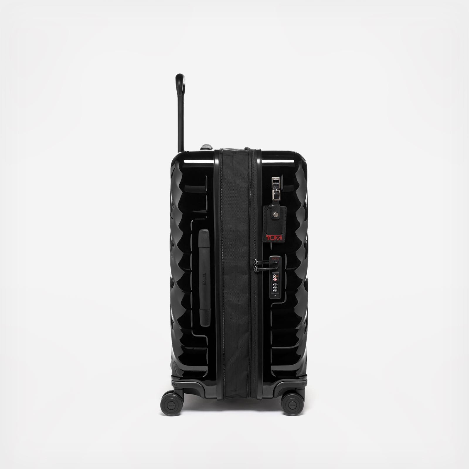 19 Degree Short Trip Expandable 4 Wheeled Packing Case