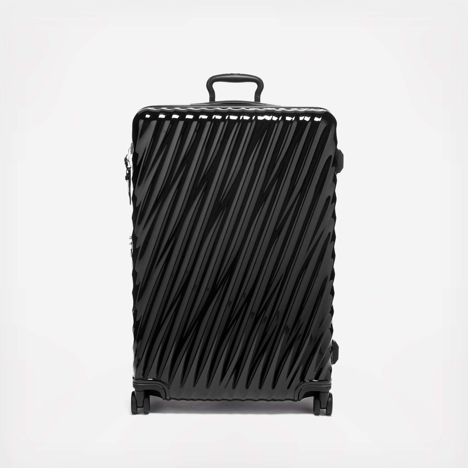 19 Degree Extended Trip Expandable 4 Wheeled Packing Case