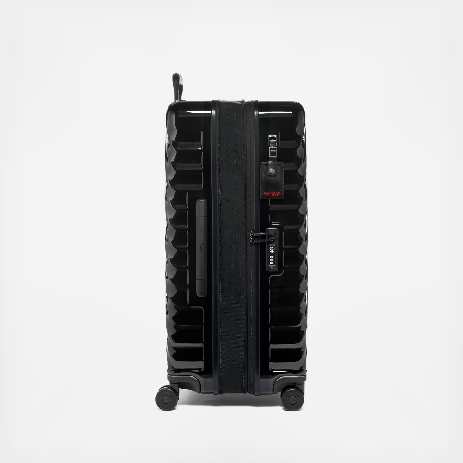 19 Degree Extended Trip Expandable 4 Wheeled Packing Case
