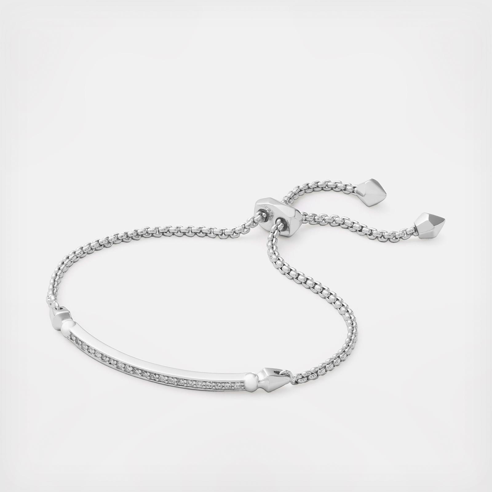 Ott Adjustable Chain Bracelet