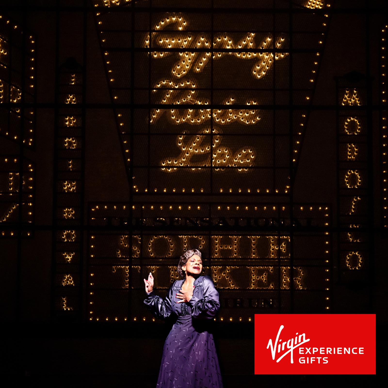 Gypsy Broadway Theater Tickets for 2 - New York