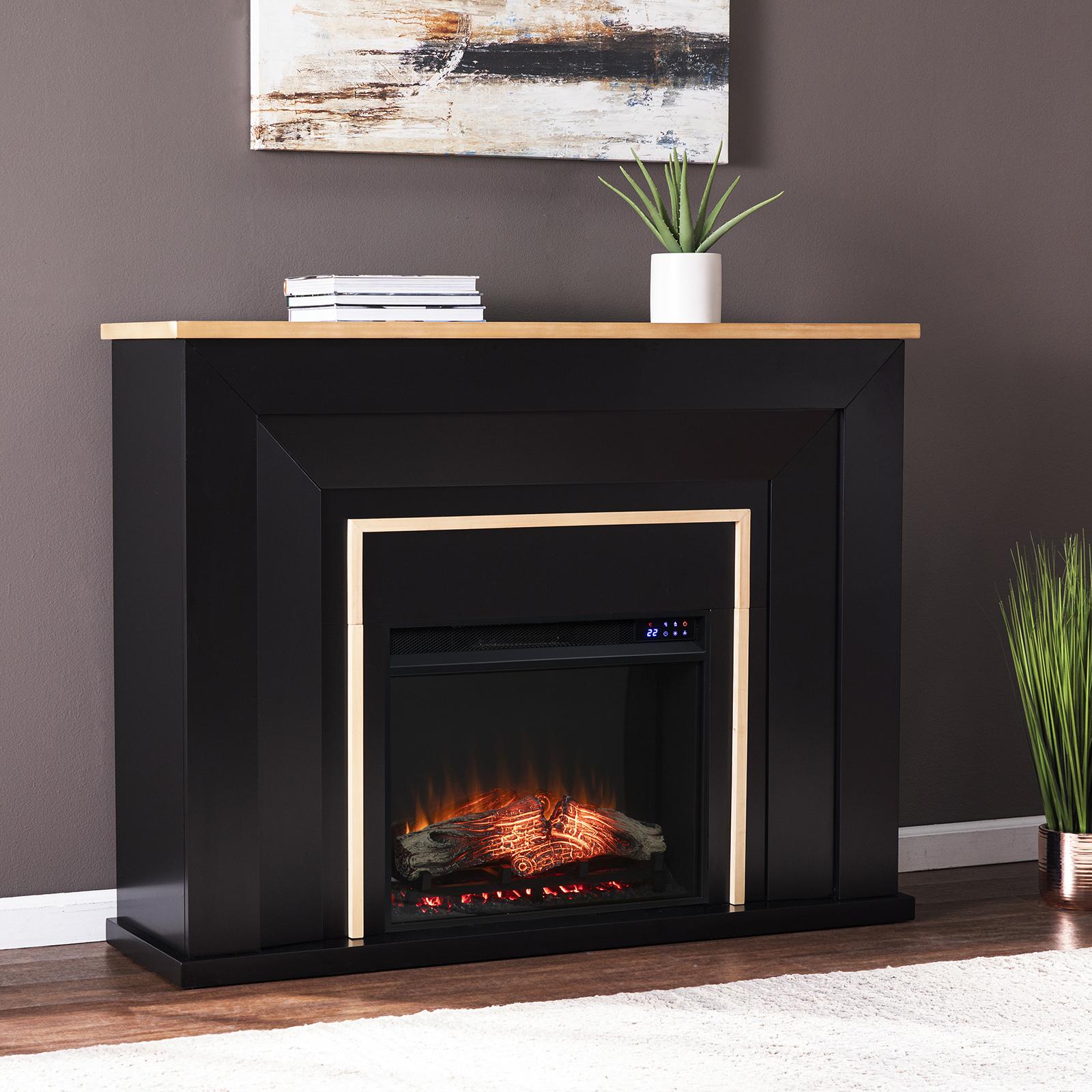 Cardington Electric Fireplace