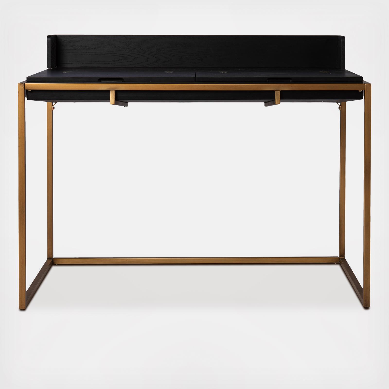 Caldlin Flip-Top Desk