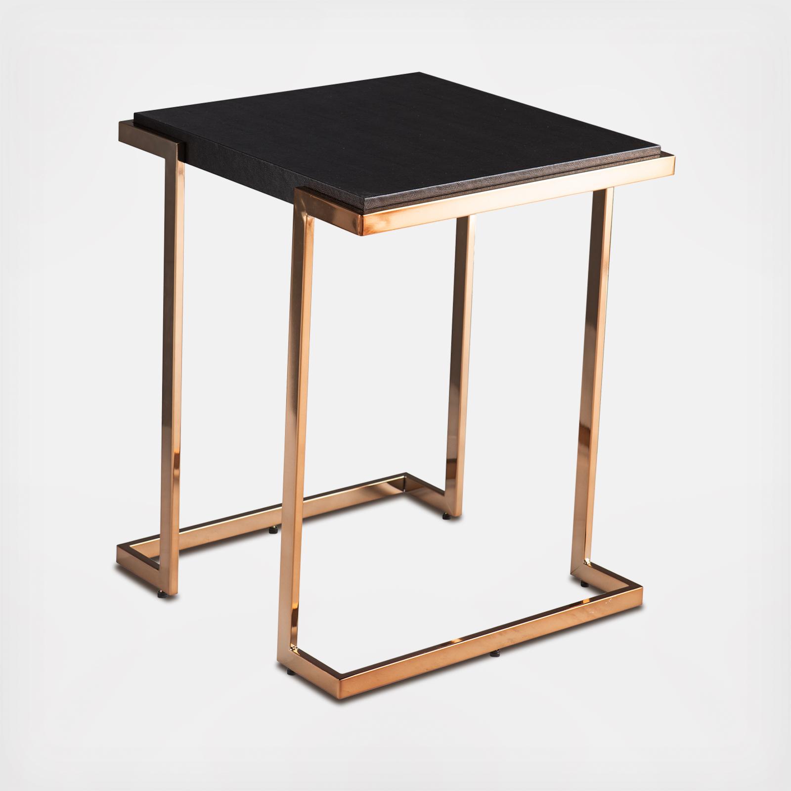 Barcia Side Table