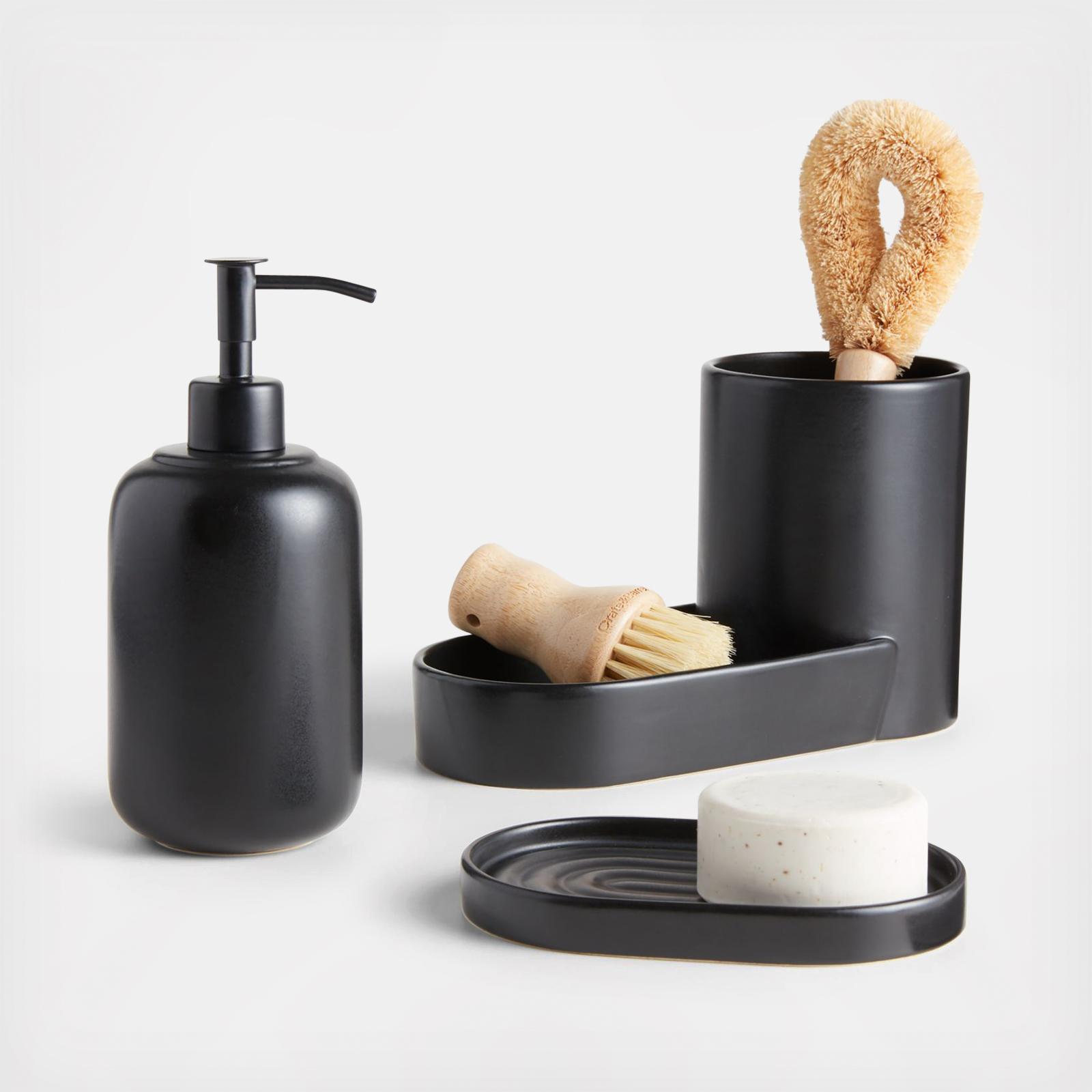 Chet Ceramic Sink Caddy