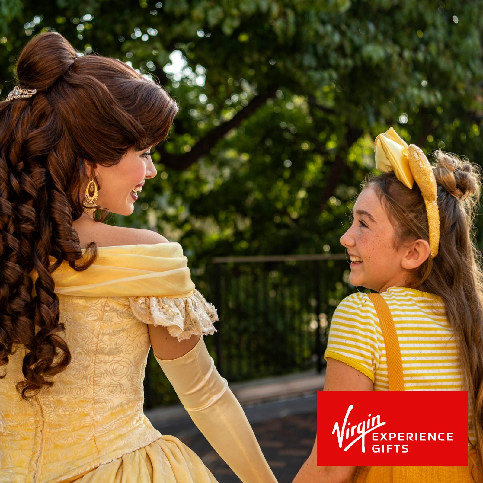 2-Day DisneylandÂ® Resort 1-Park Per Day Ticket For Two Adults - California