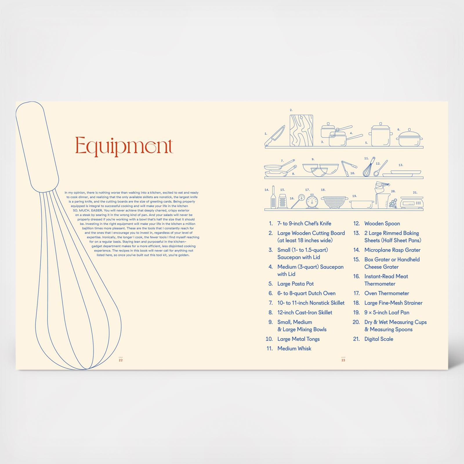 âCook This Bookâ Cookbook by Molly Baz