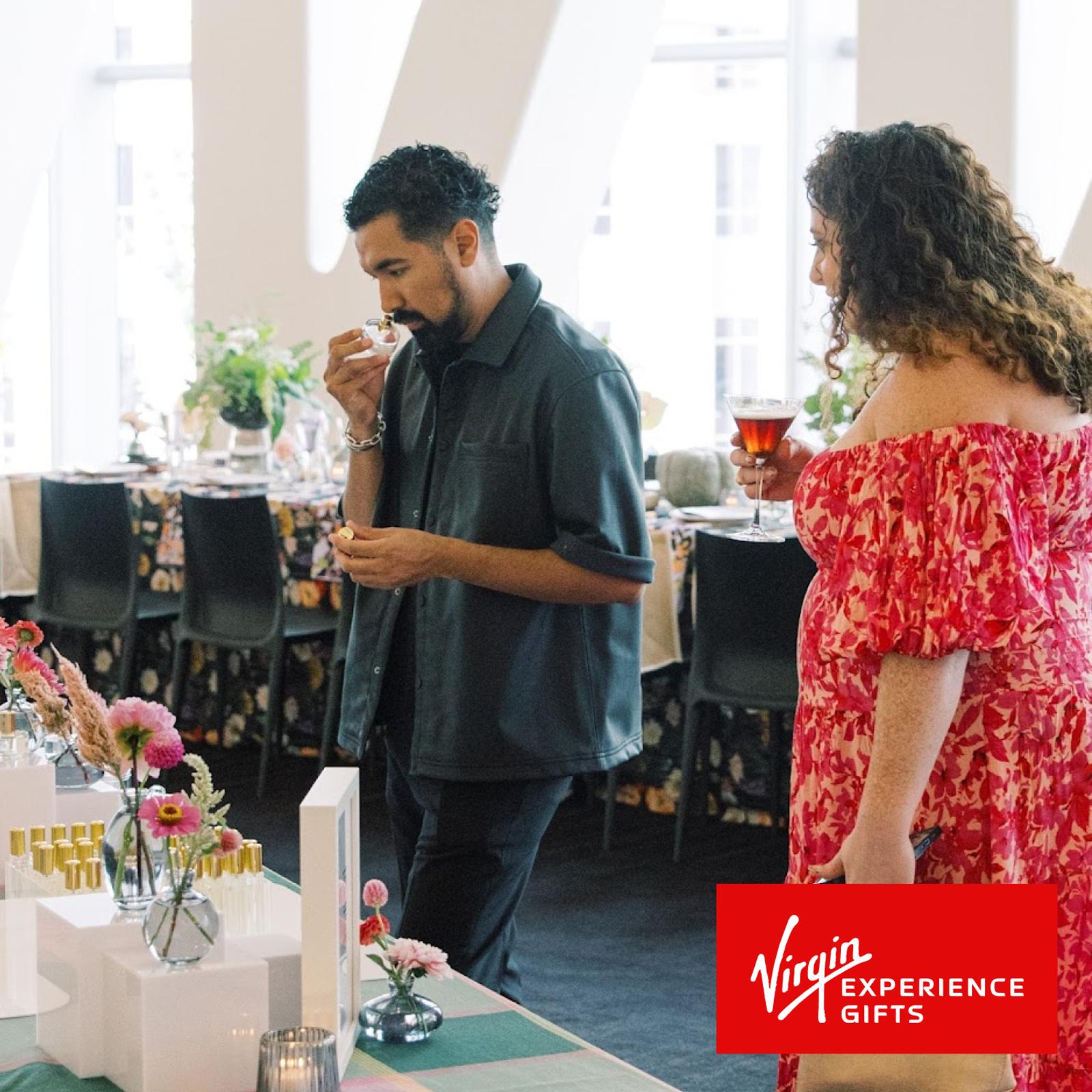 Custom Fragrance Date Night Experience - Washington DC