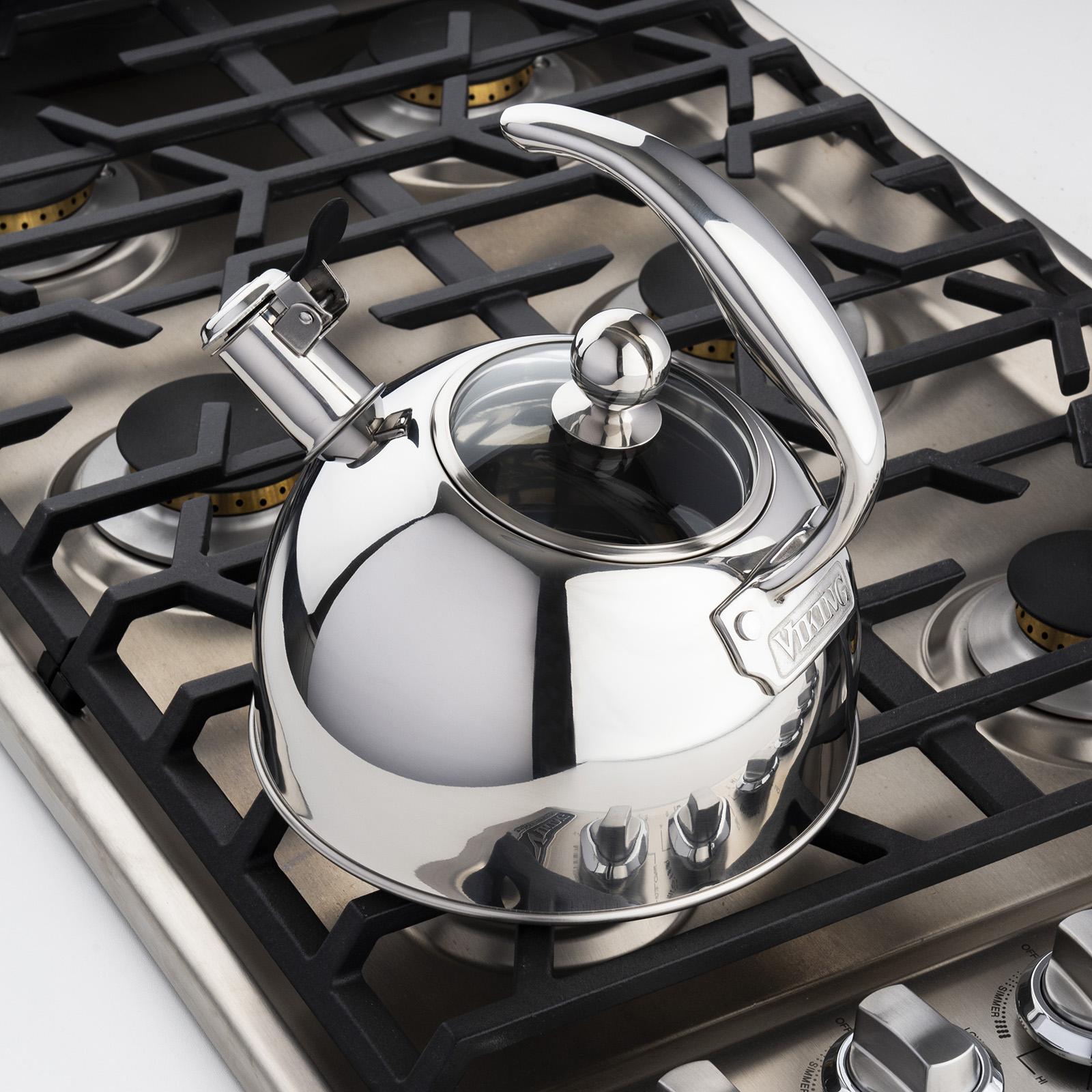 3-Ply Tea Kettle