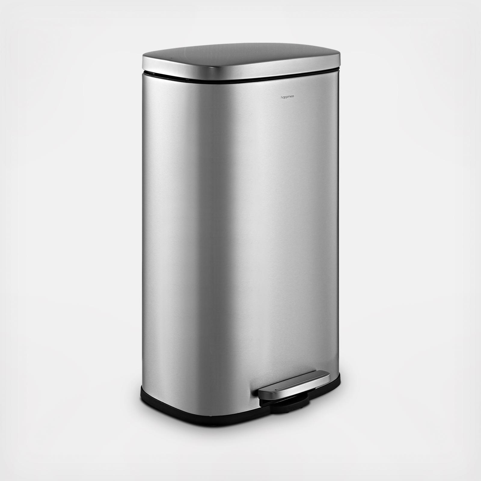 Curtis 8-Gallon Step Trash Can