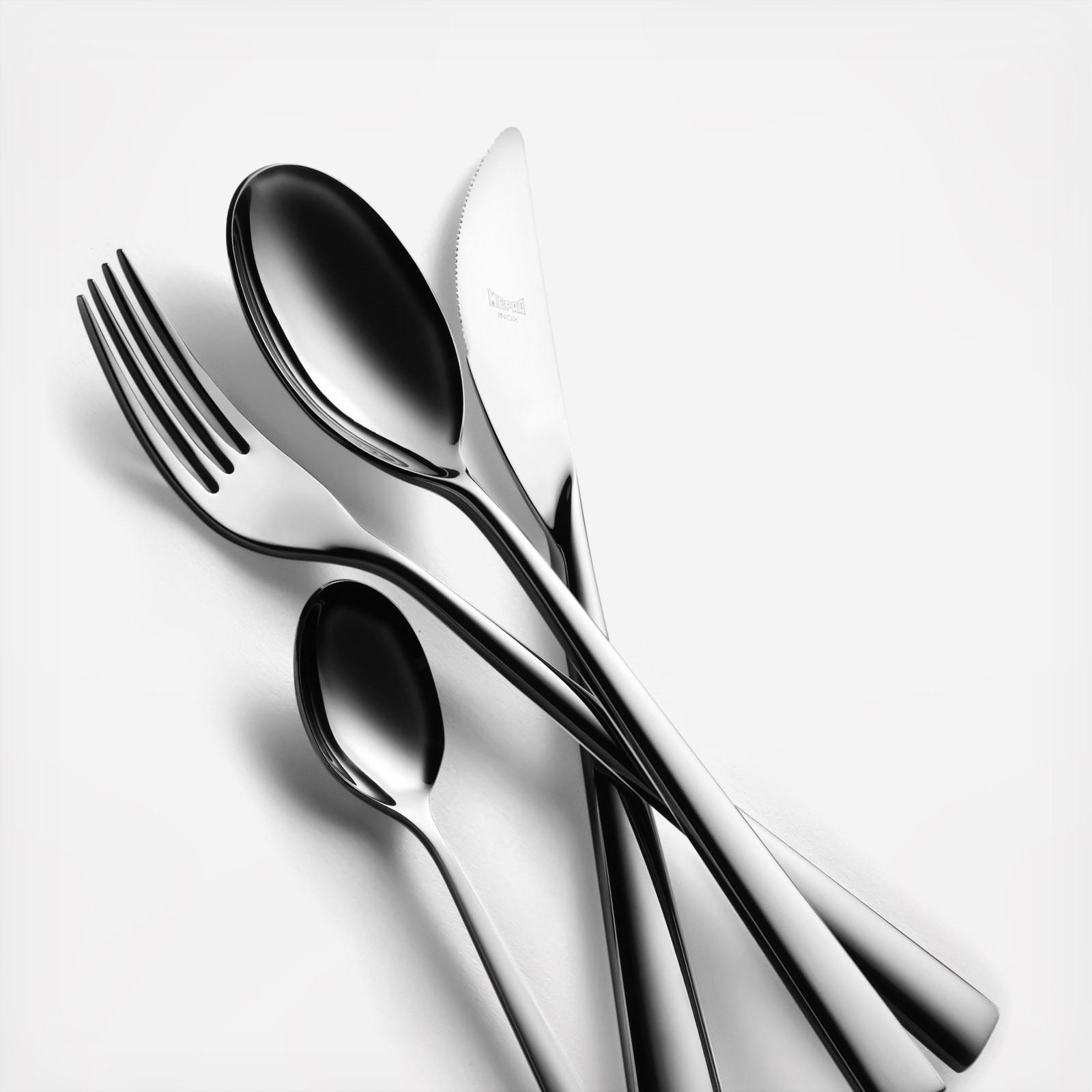 Energia 24-Piece Flatware Set, Service for 6