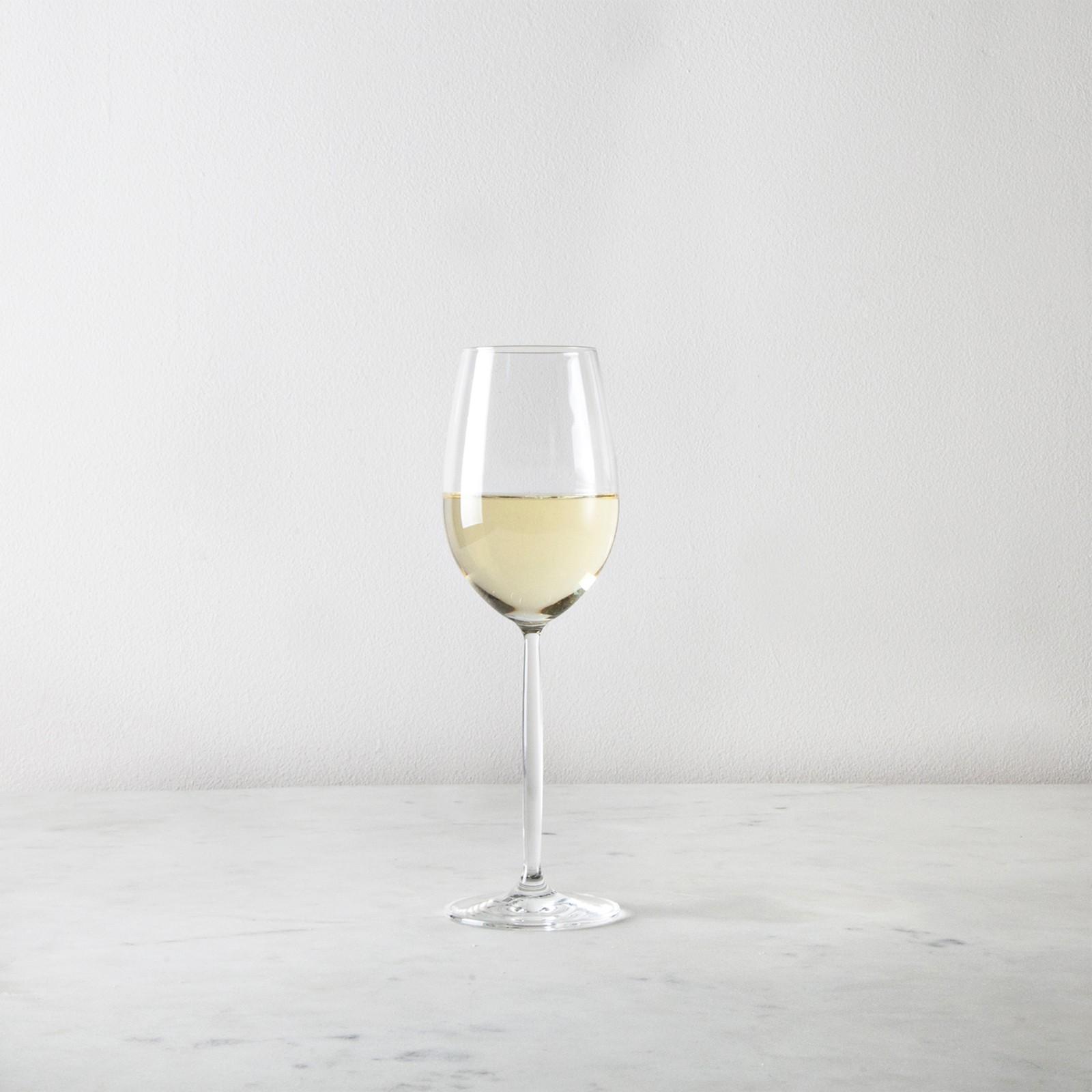 Diva White Wine Glass, Set of 6