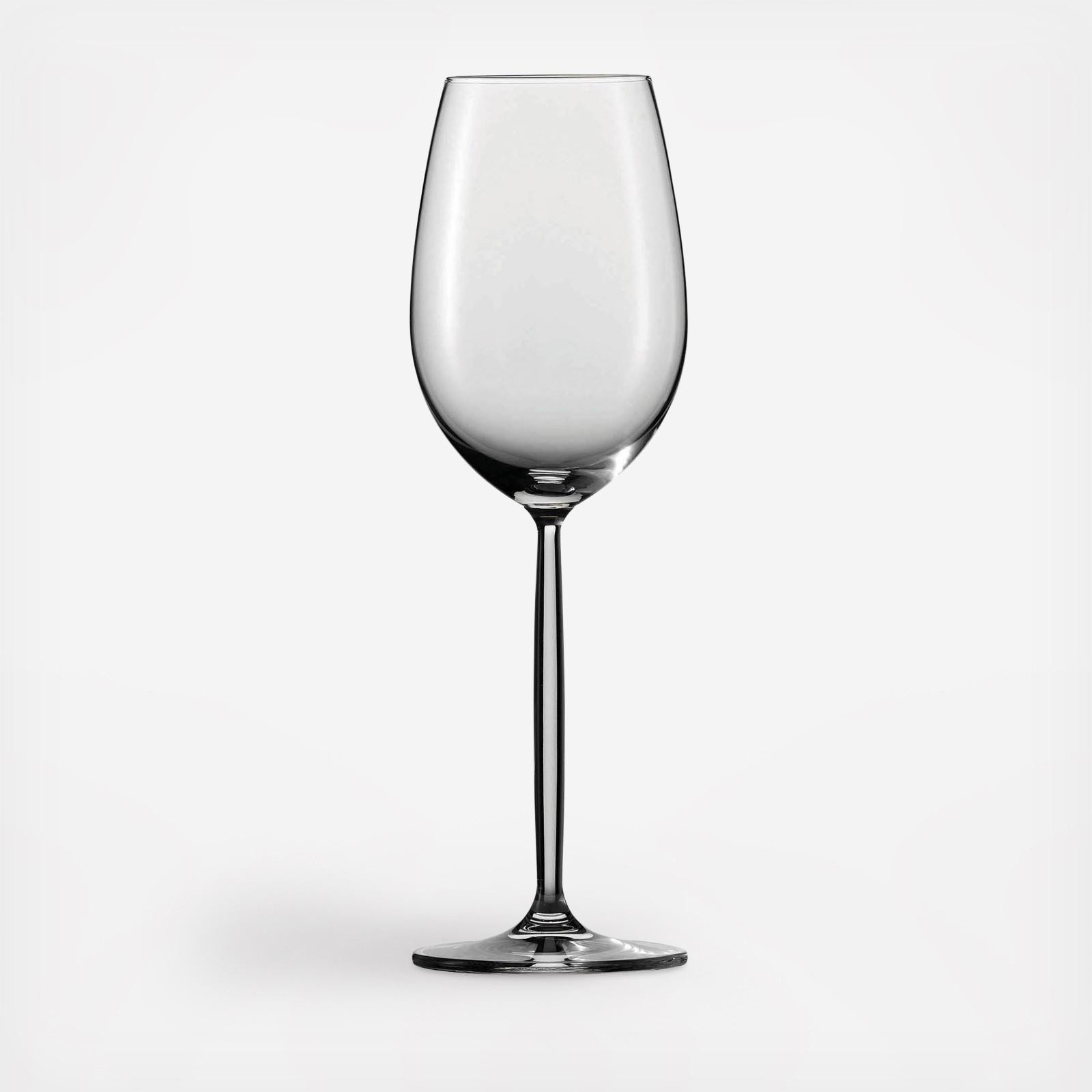 Diva White Wine Glass, Set of 6