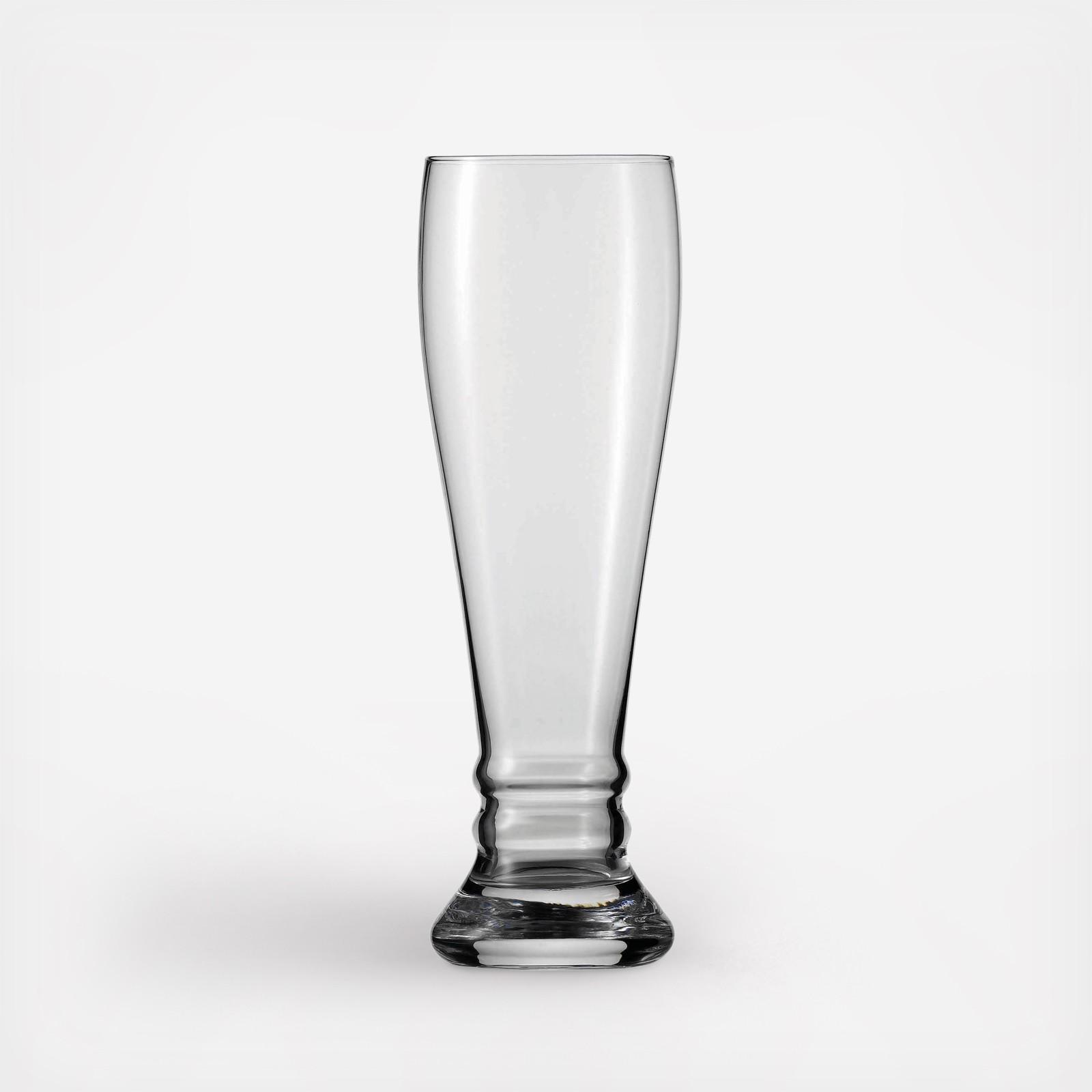 Bavarian Beer Glass, Set of 6