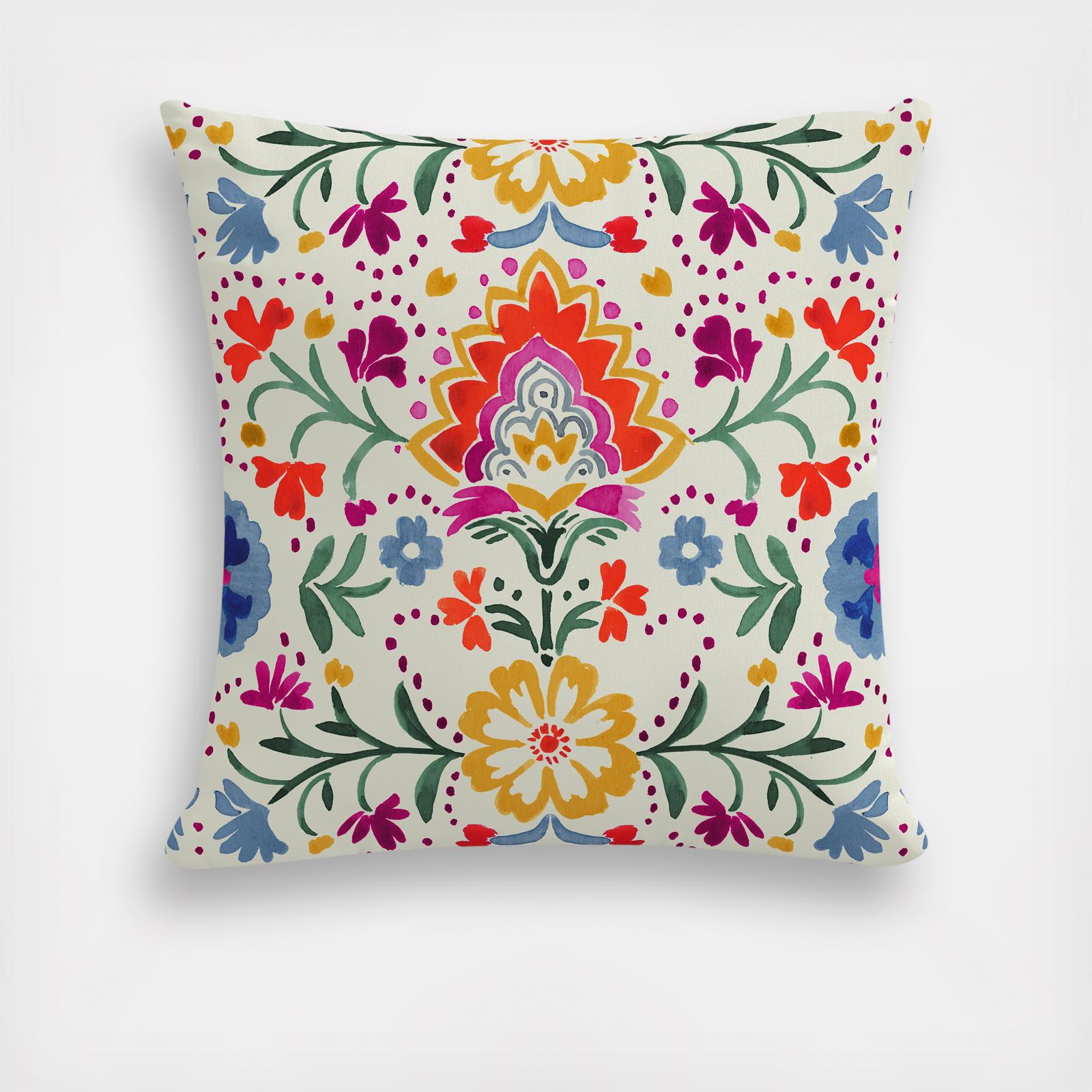 Gabriela Outdoor Throw Pillow