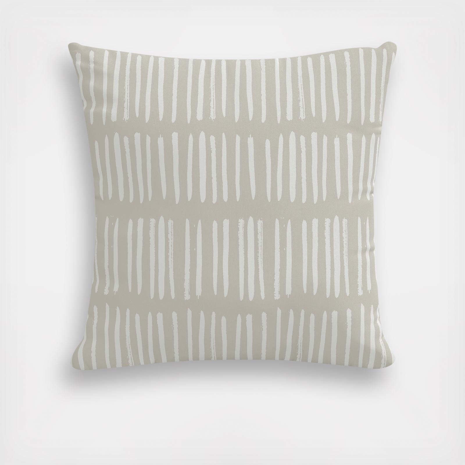 Dash Outdoor Throw Pillow