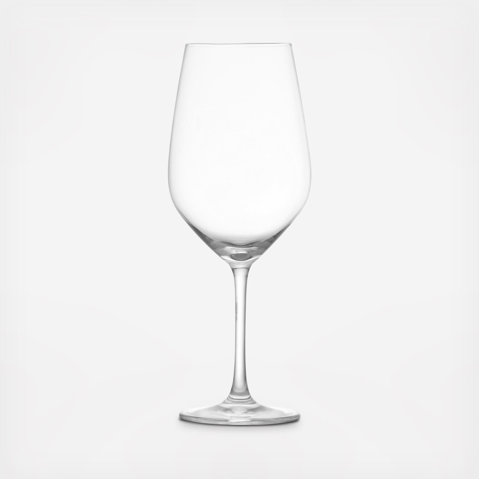 Forte Red Wine Glass, Set of 6