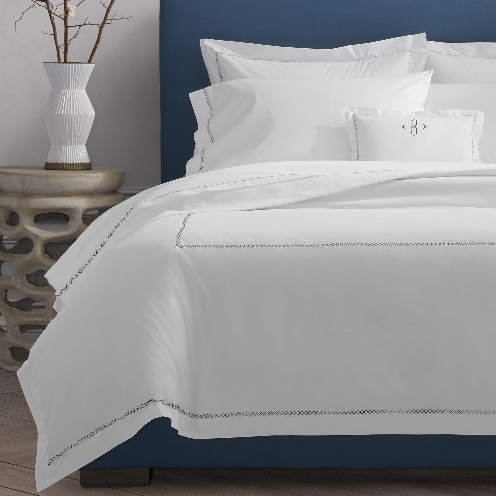 Hatch Duvet Cover