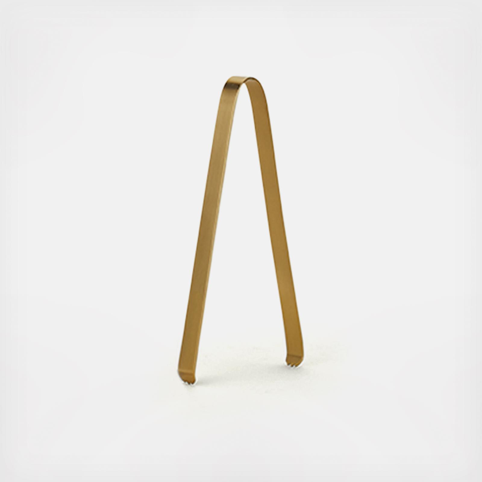 Simple Ice Tongs