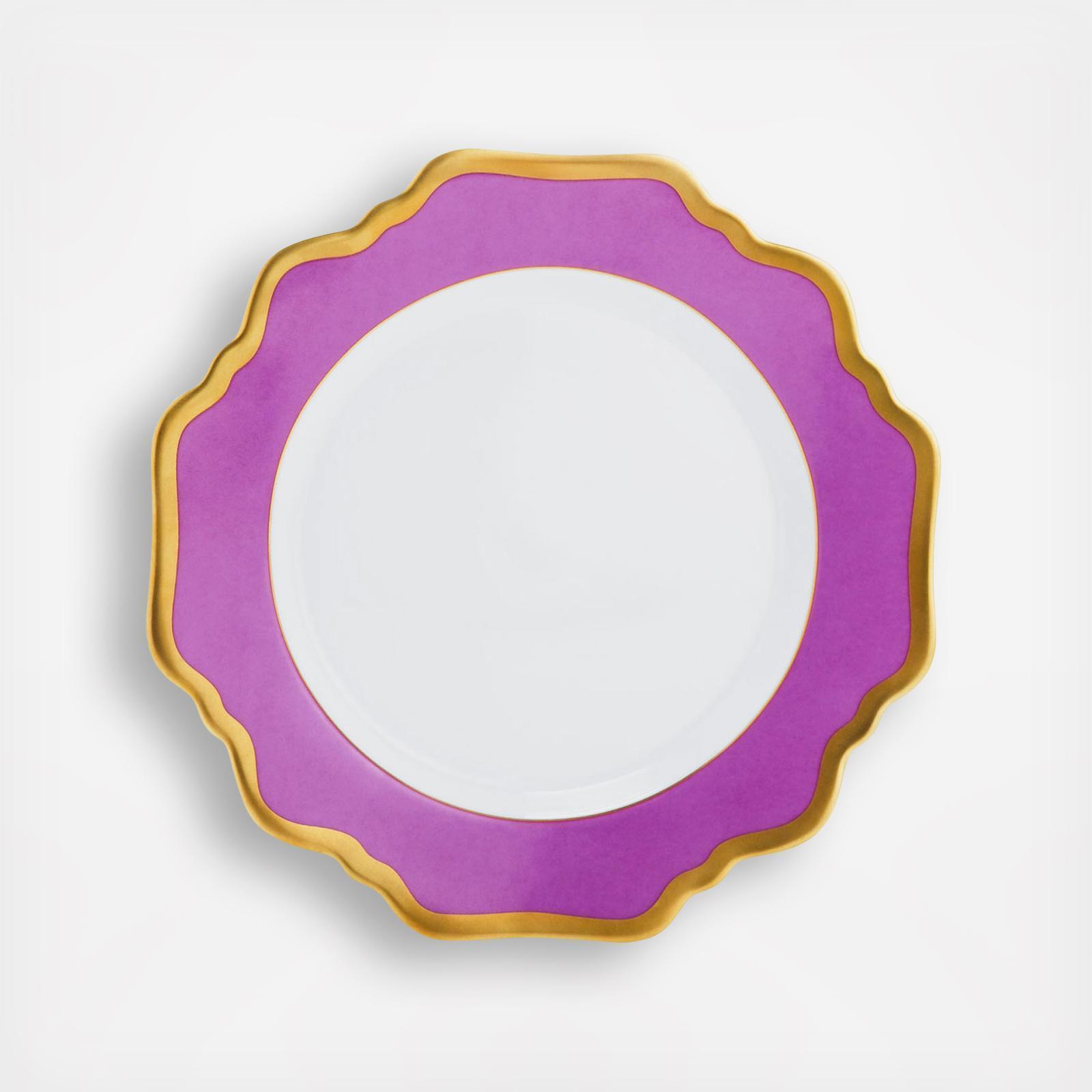 Anna's Palette Bread & Butter Plate