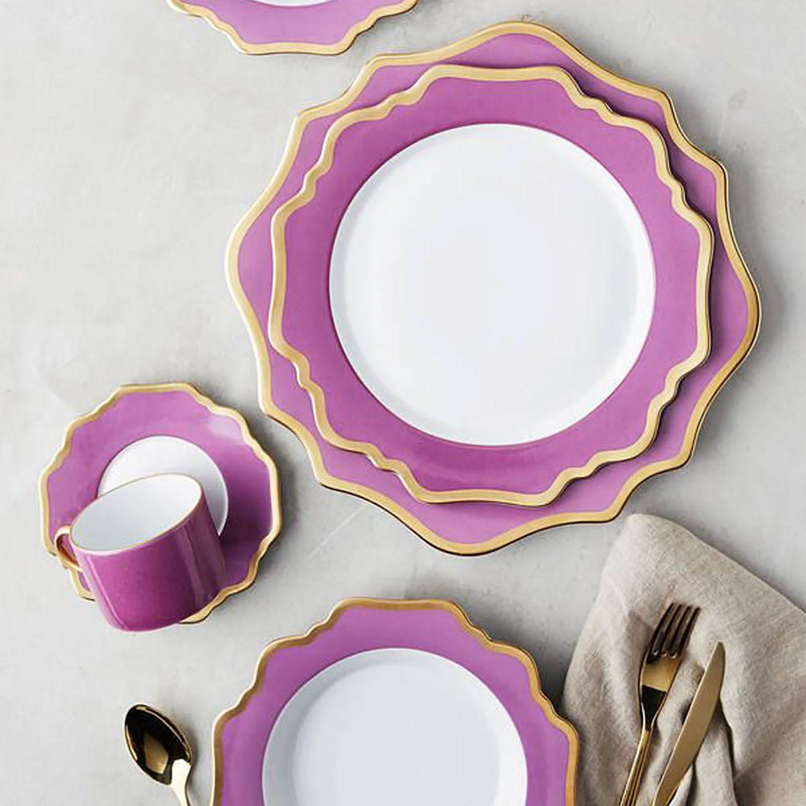 Anna's Palette Salad Plate
