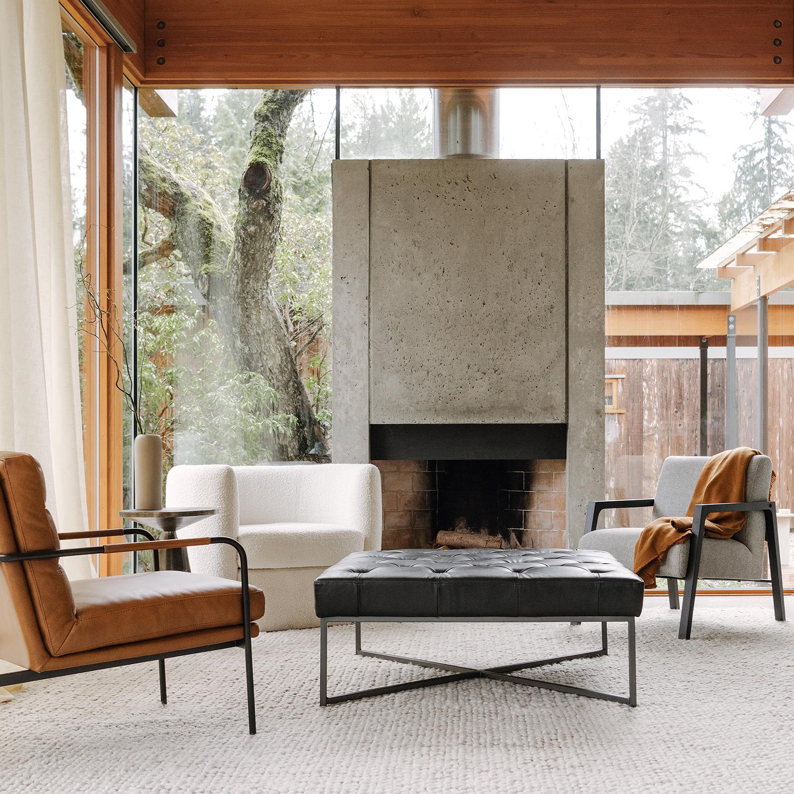 Emanuel Coffee Table
