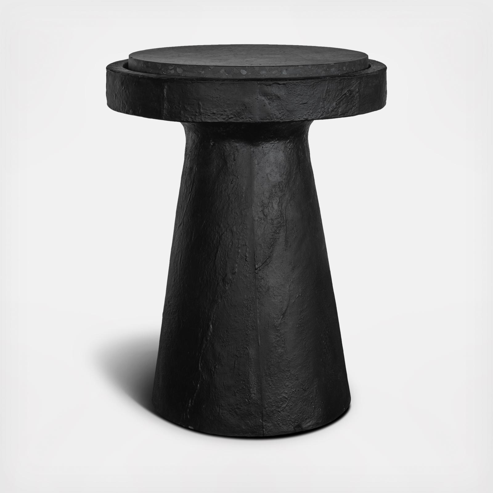 Book Accent Table