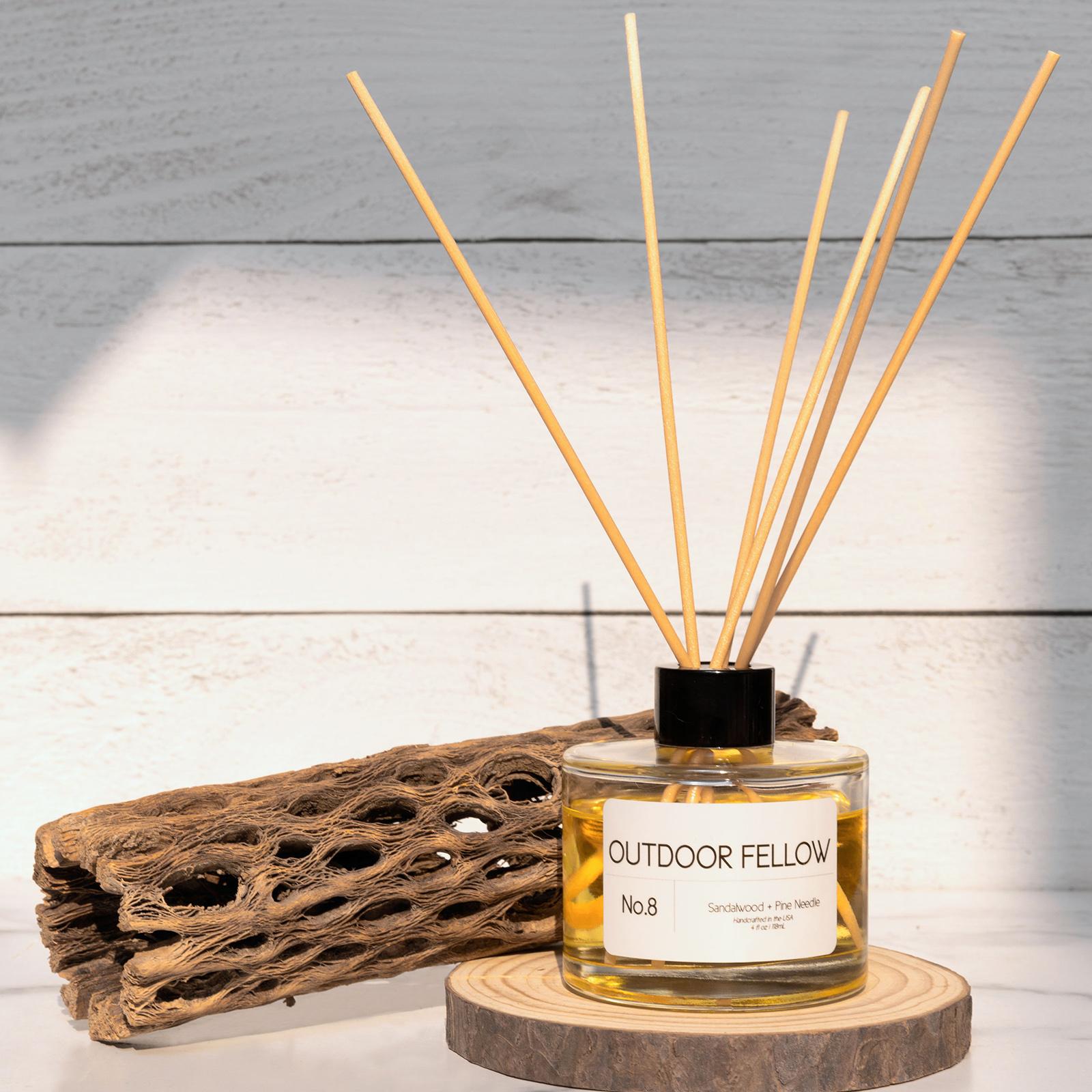Sandalwood & Pine Needle Reed Diffuser