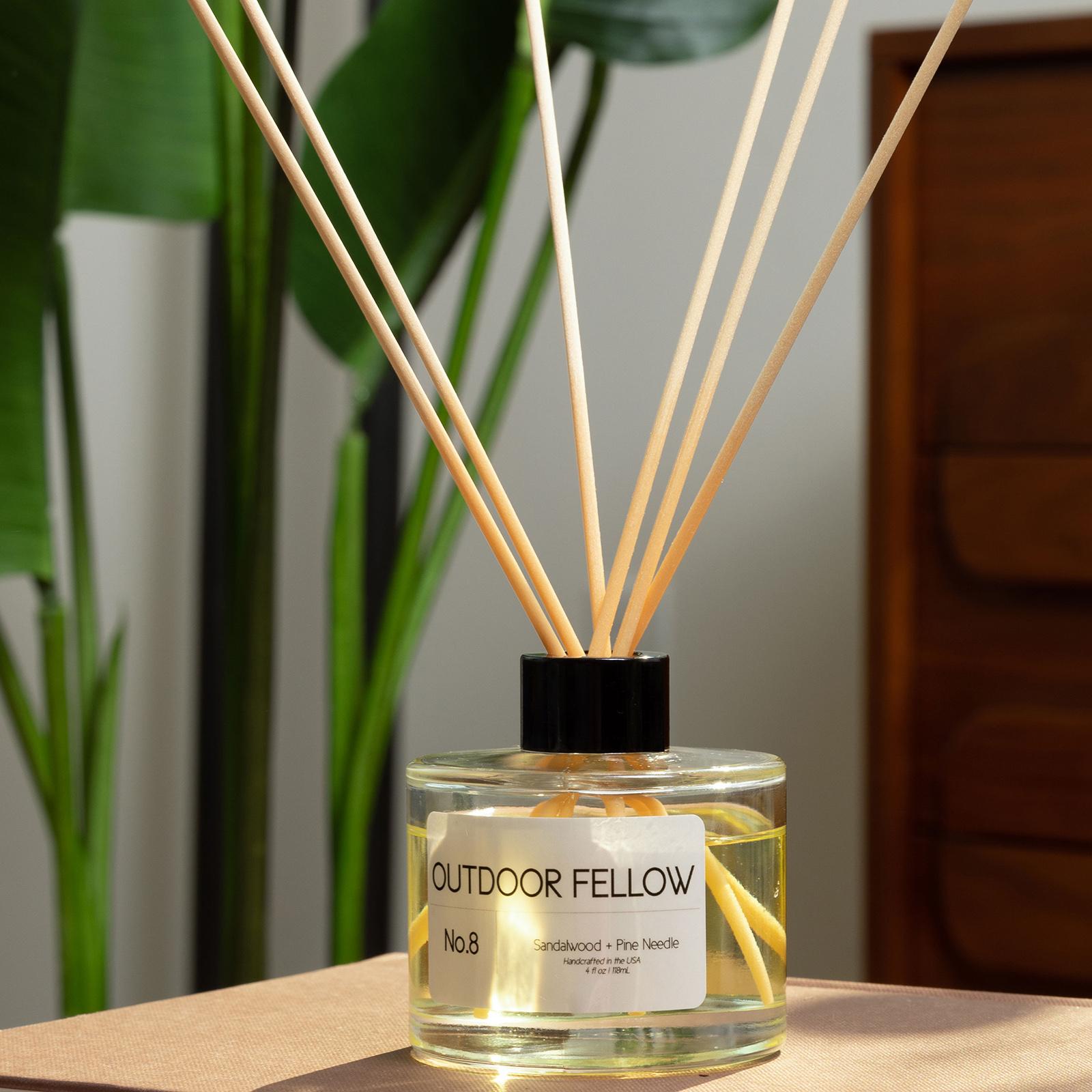 Sandalwood & Pine Needle Reed Diffuser