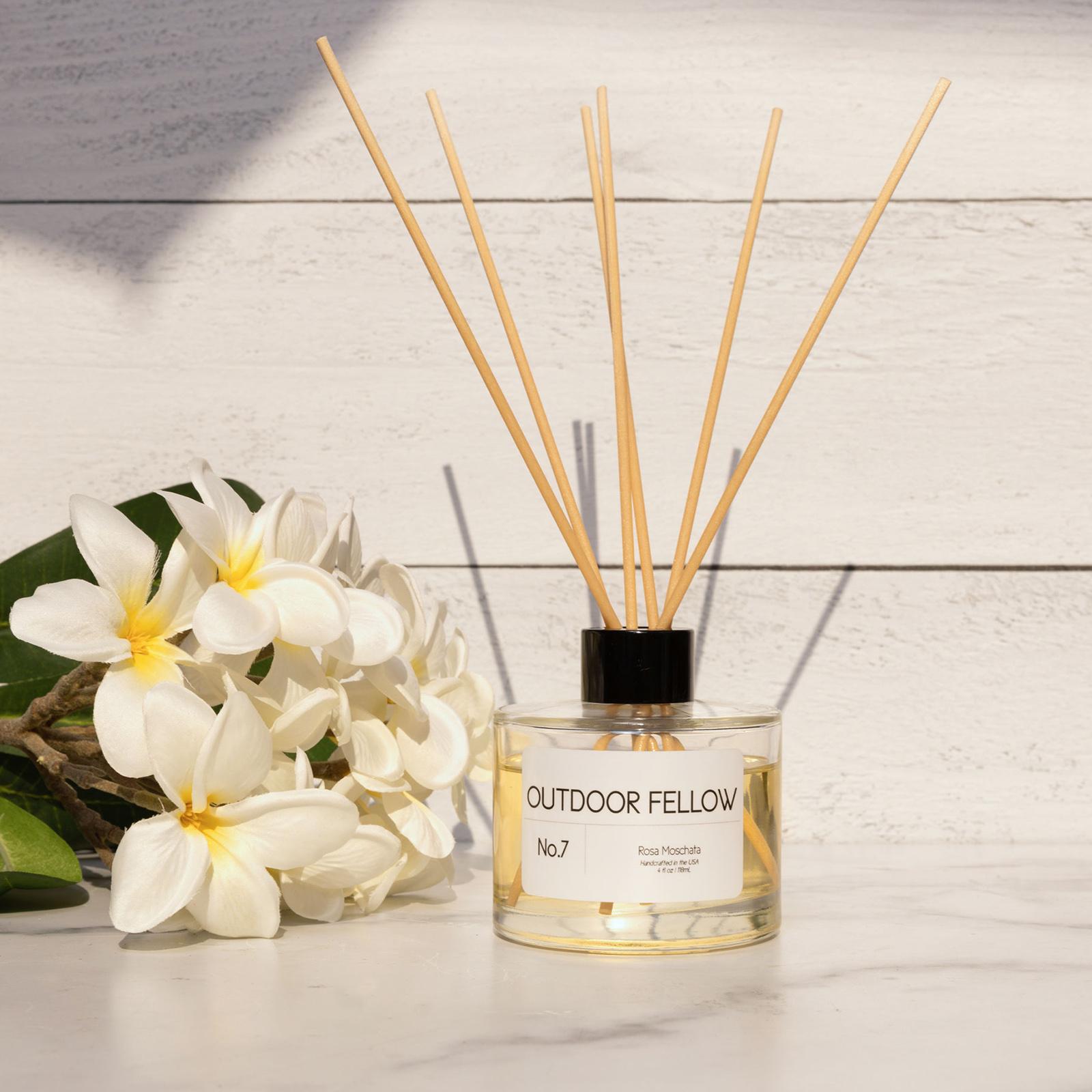 Rosa Moschata Reed Diffuser