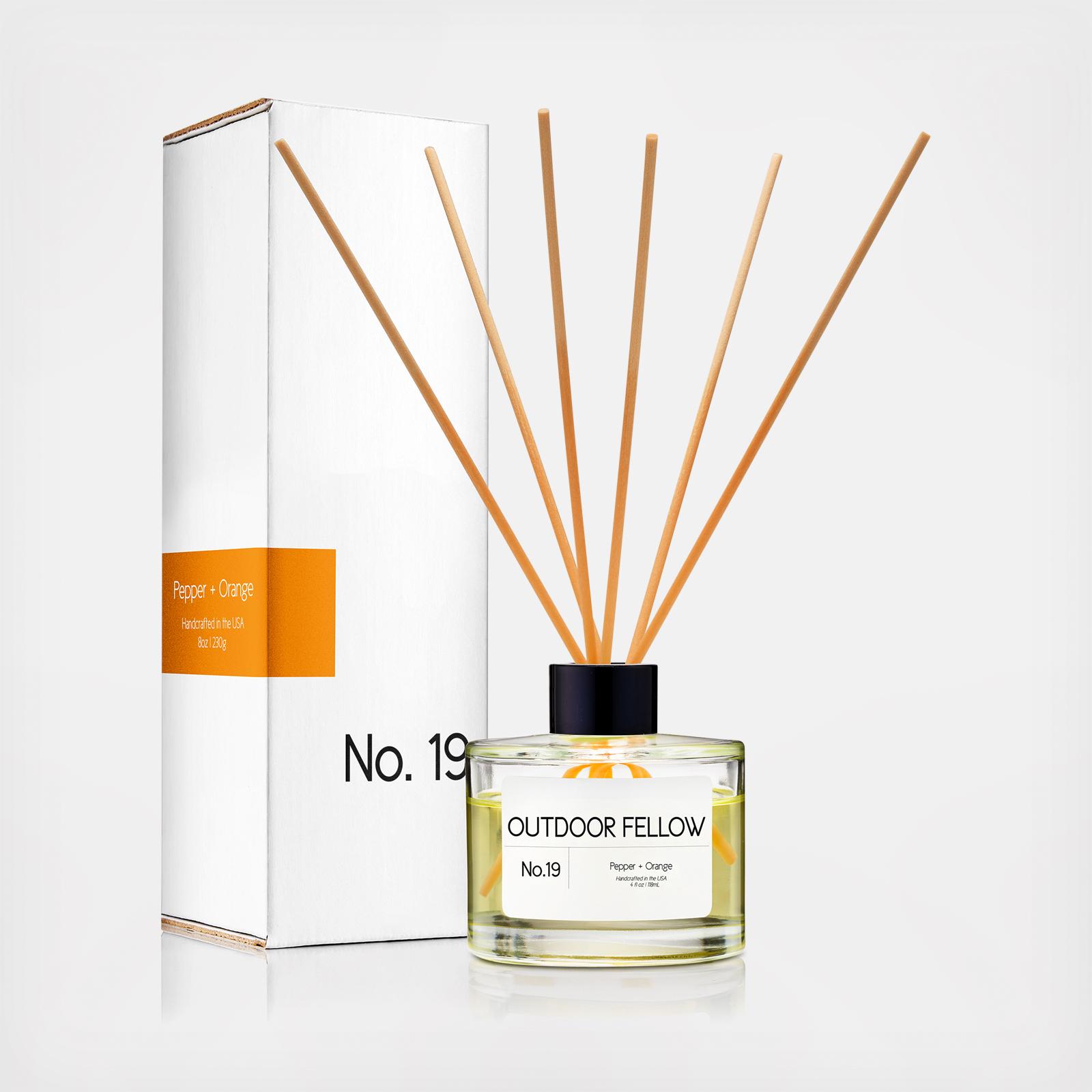 Pepper & Orange Reed Diffuser