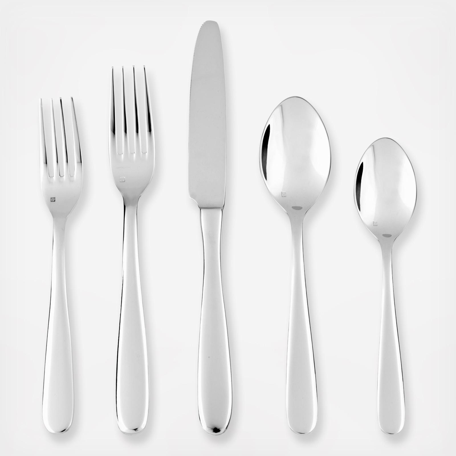 Grand City 20-Piece Flatware Set, Service for 4