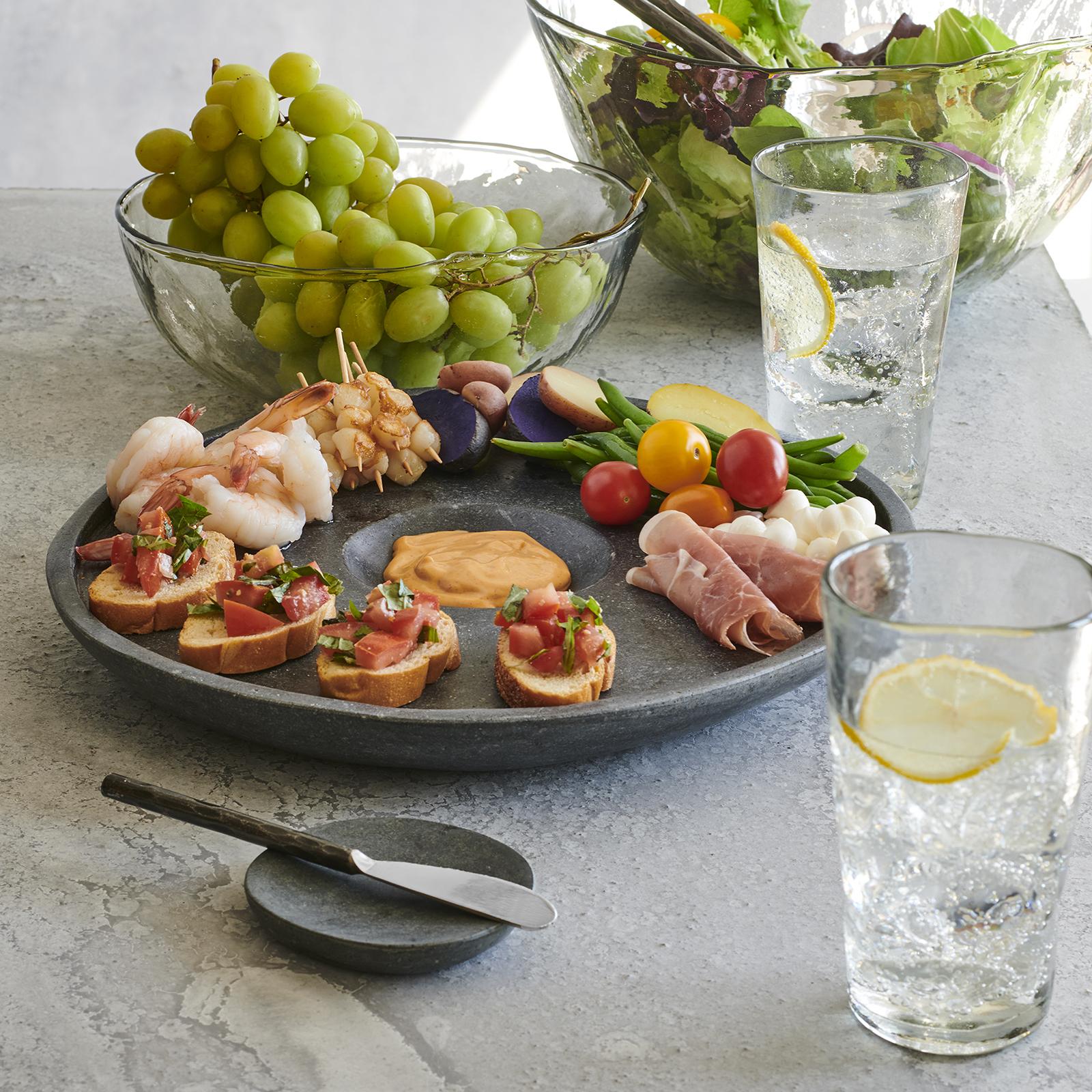 Stoneshard Party Tray