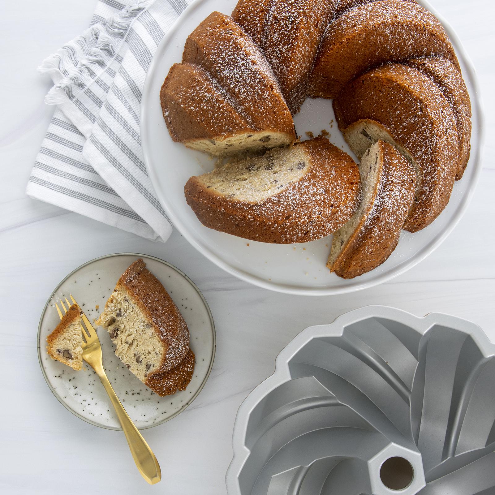 75th Anniversary Braided Bundt Pan