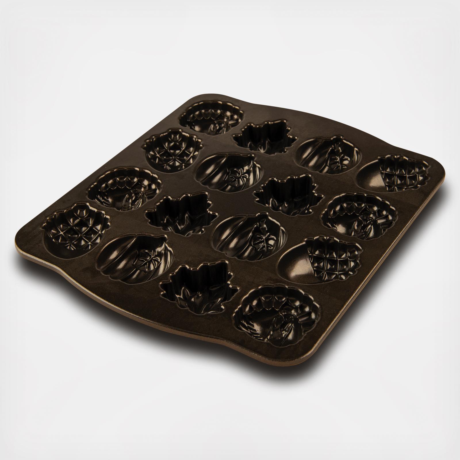 Autumn Cakelet Pan